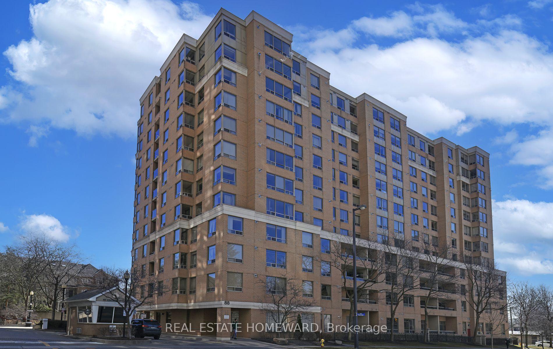 88 Grandview Way 916, Toronto C14, ON M2N 6V6