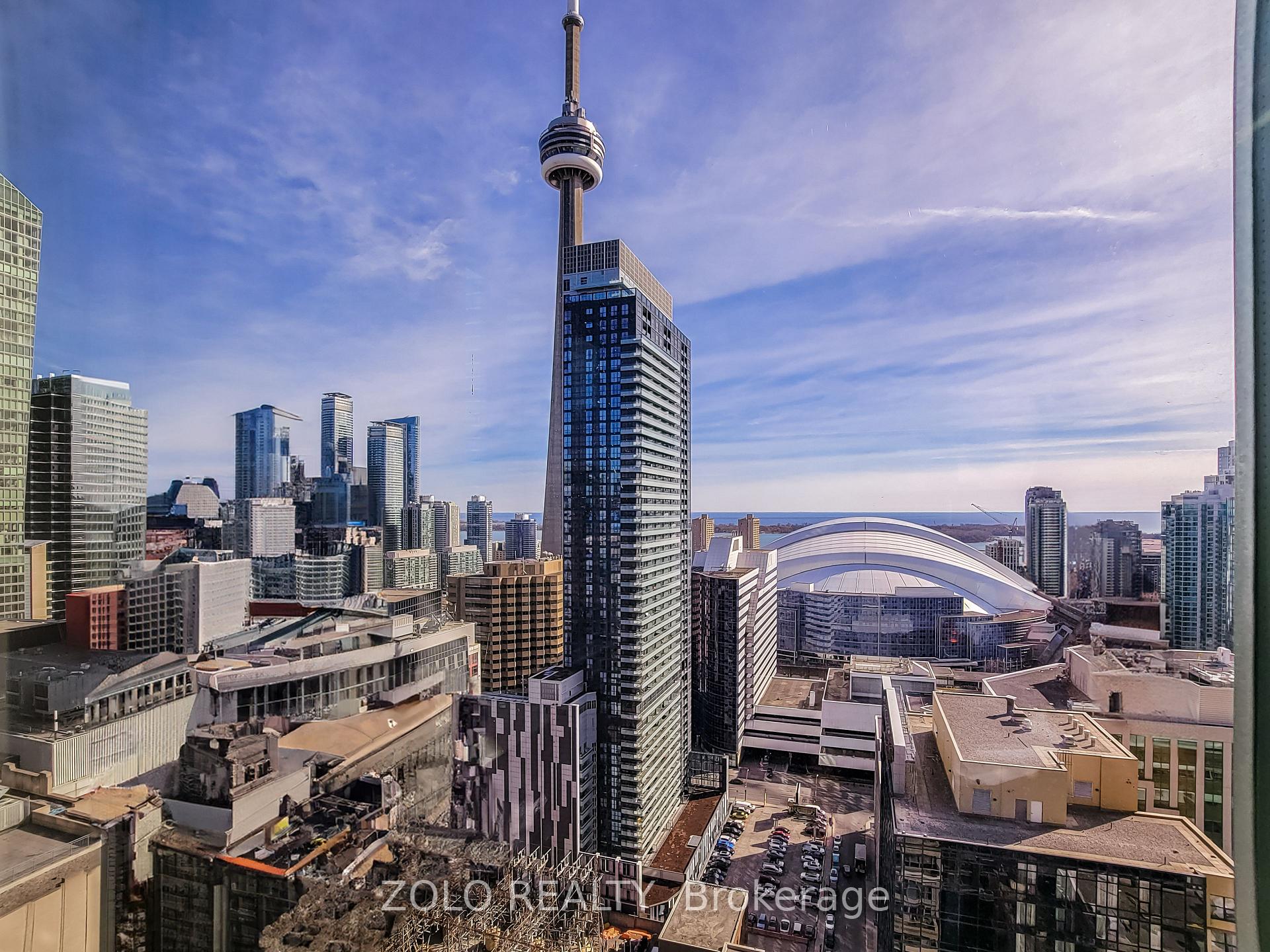 35 Mercer Street 2616, Toronto C01, ON M5V 1H2
