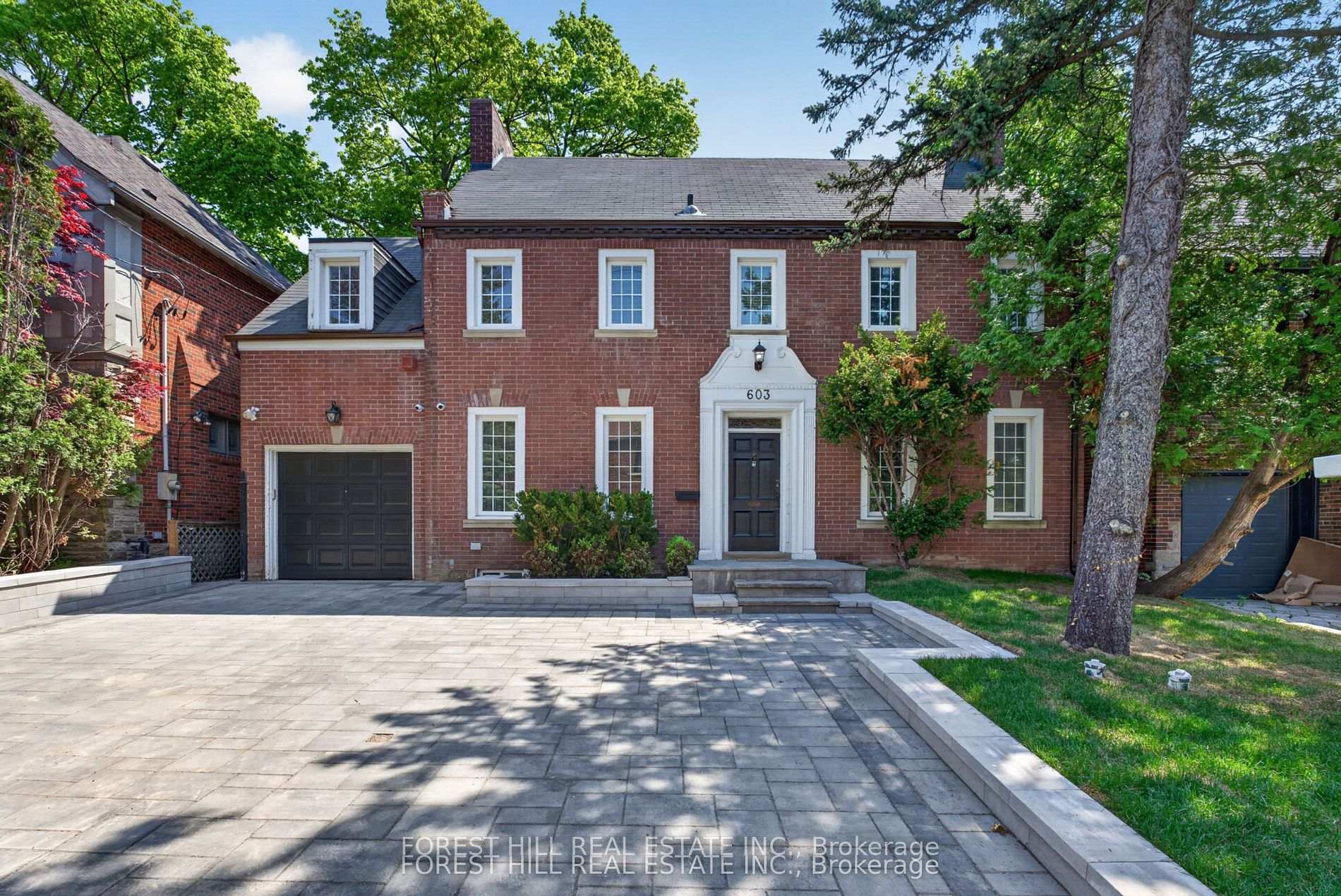 603 Spadina Road, Toronto C03, ON M5P 2X1