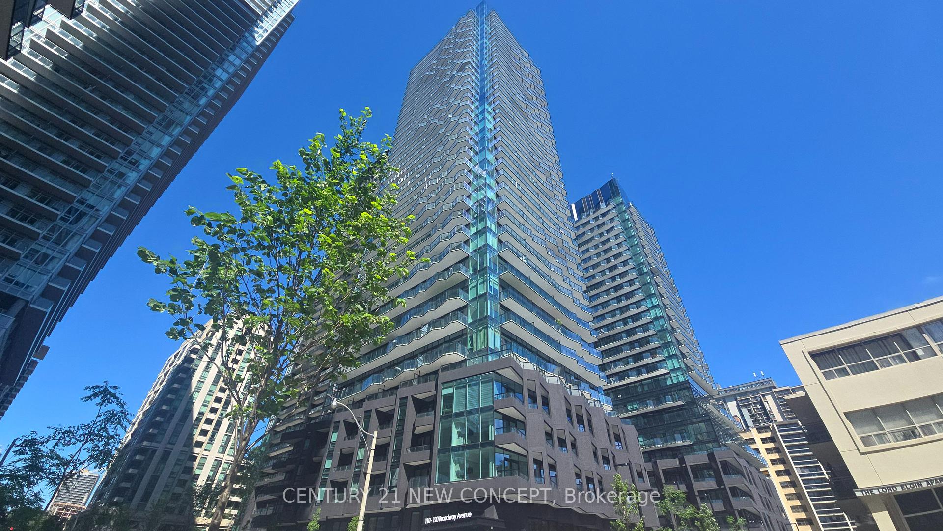 120 Broadway Avenue N 610, Toronto C10, ON M4P 0E9