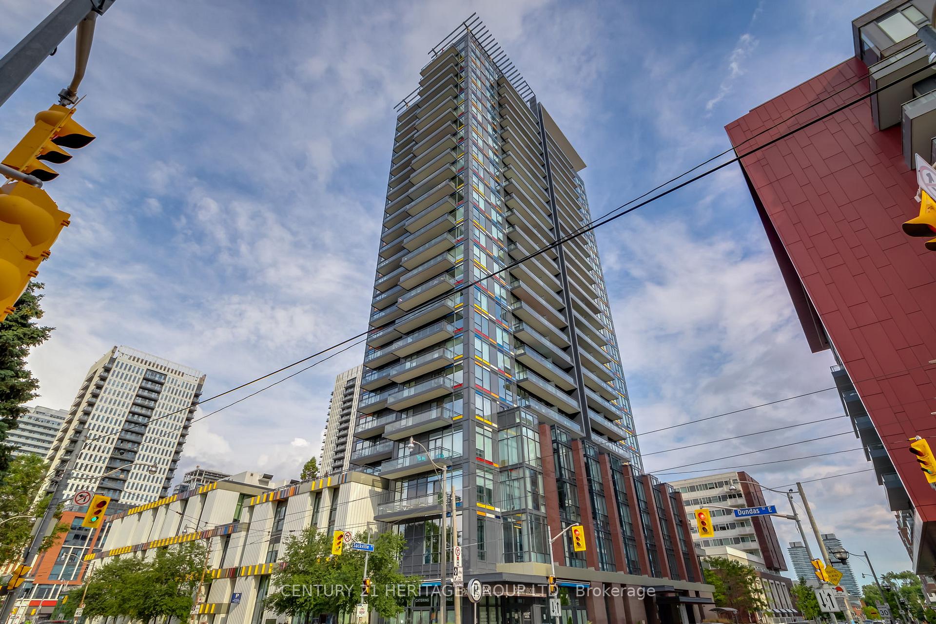 225 Sackville Street 1508, Toronto C08, ON M5A 0B9