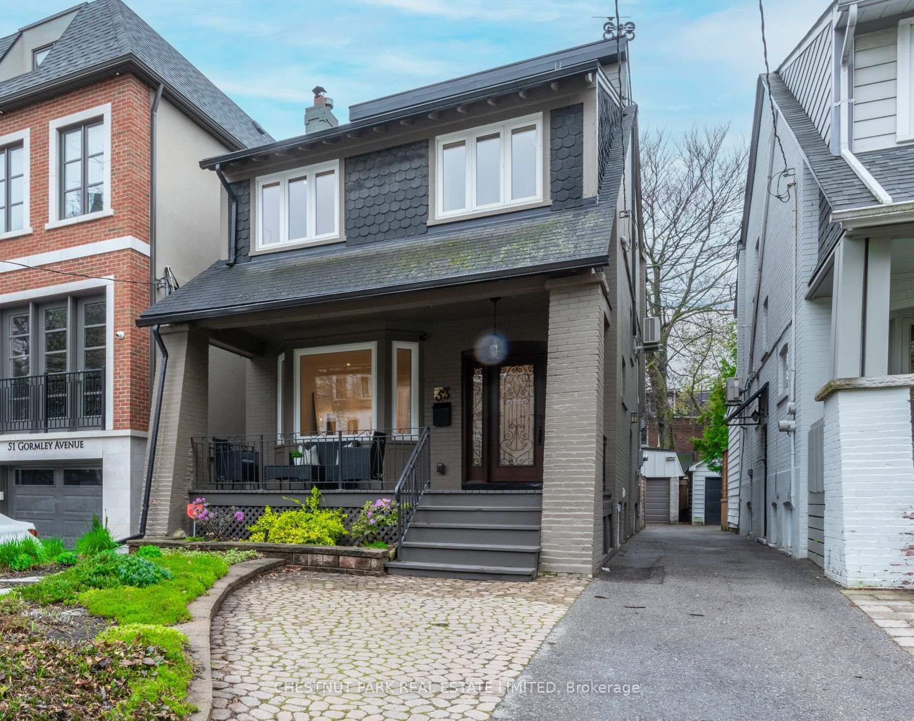 53 Gormley Avenue, Toronto C02, ON M4V 1Y9