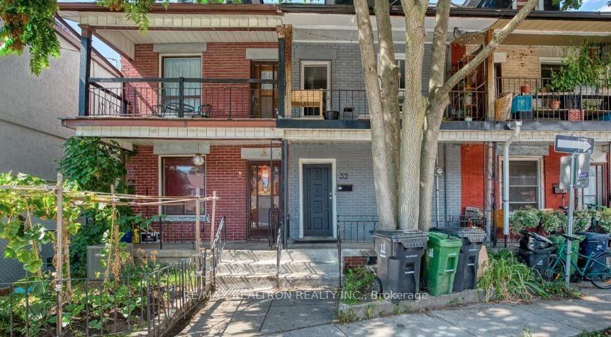 32 Macklem Avenue Lower, Toronto C01, ON M6J 3M2