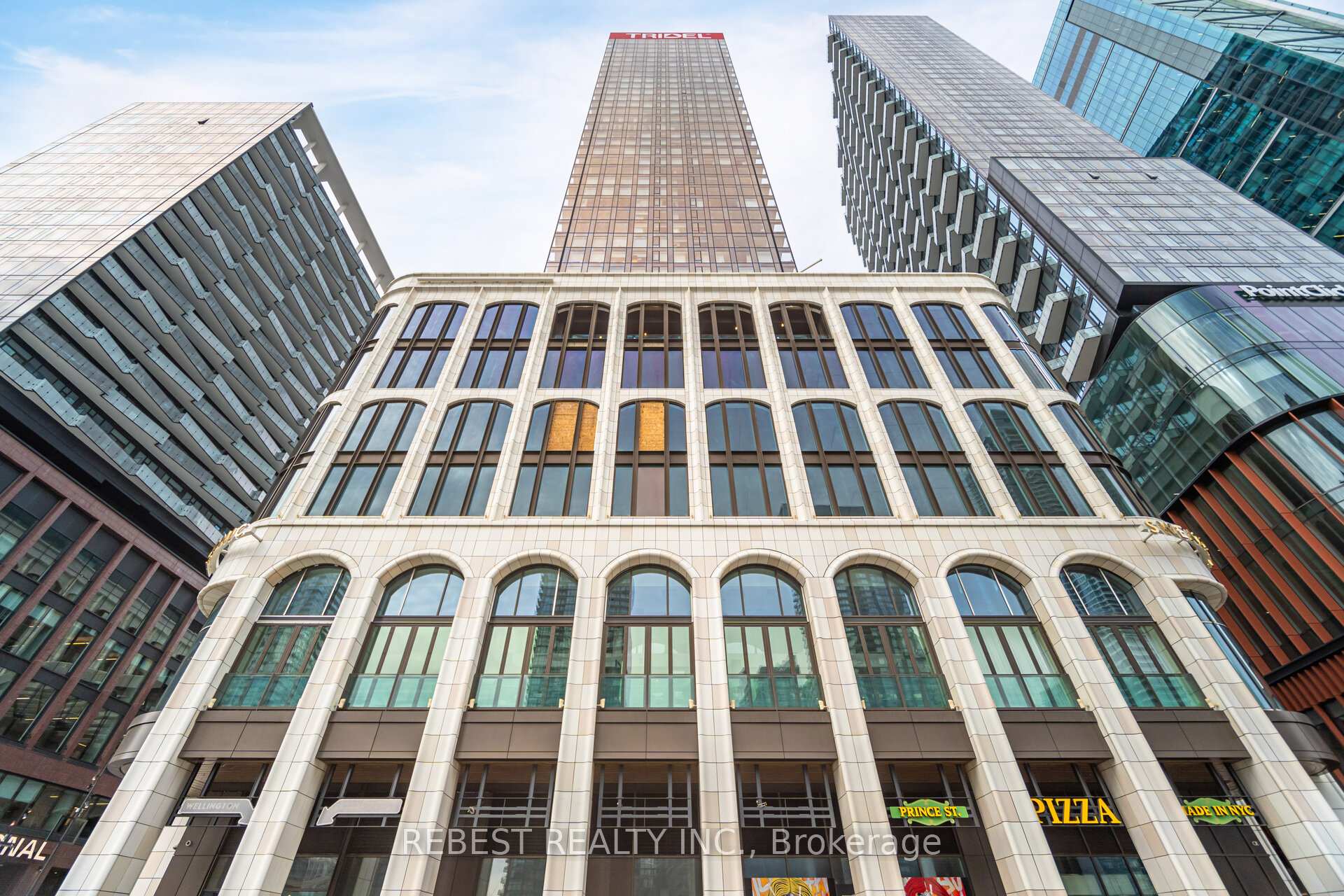 470 Front Street W 2603, Toronto C01, ON M5V 0V6