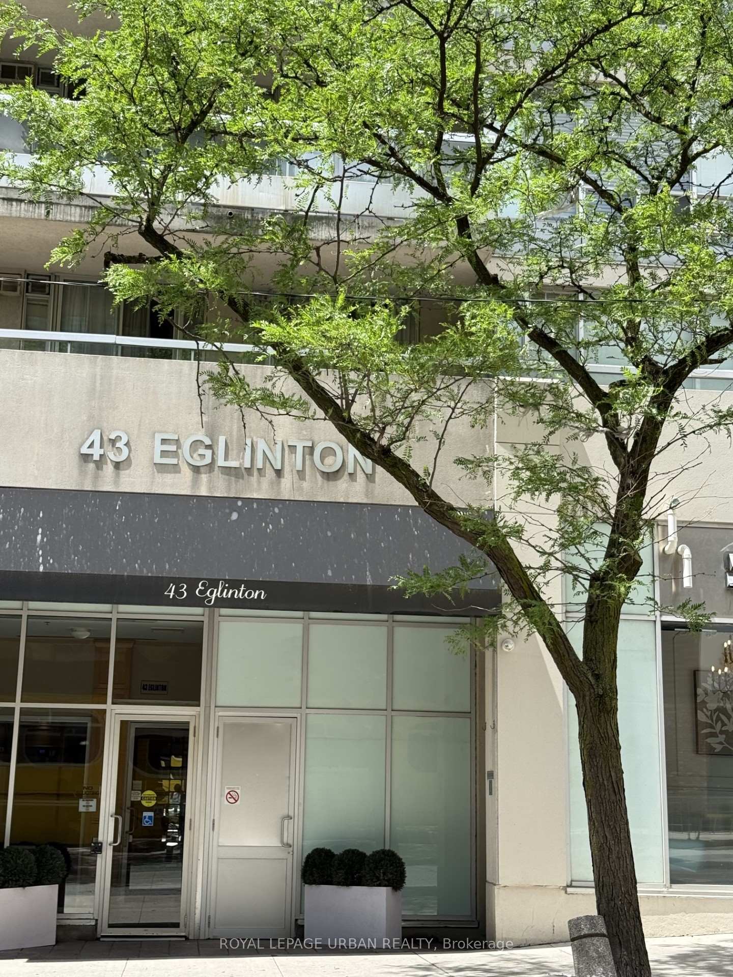 43 Eglinton Avenue E 506, Toronto C10, ON M4P 1A2
