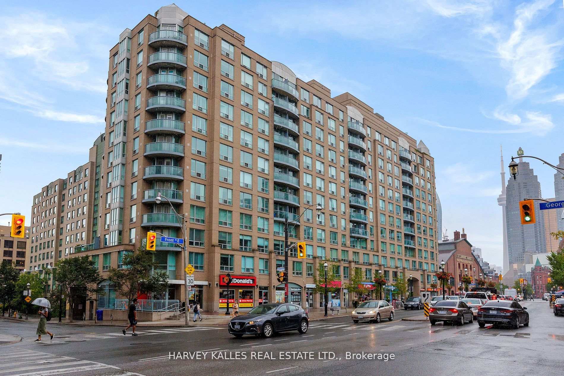 109 Front Street E 512, Toronto C08, ON M5A 4P7