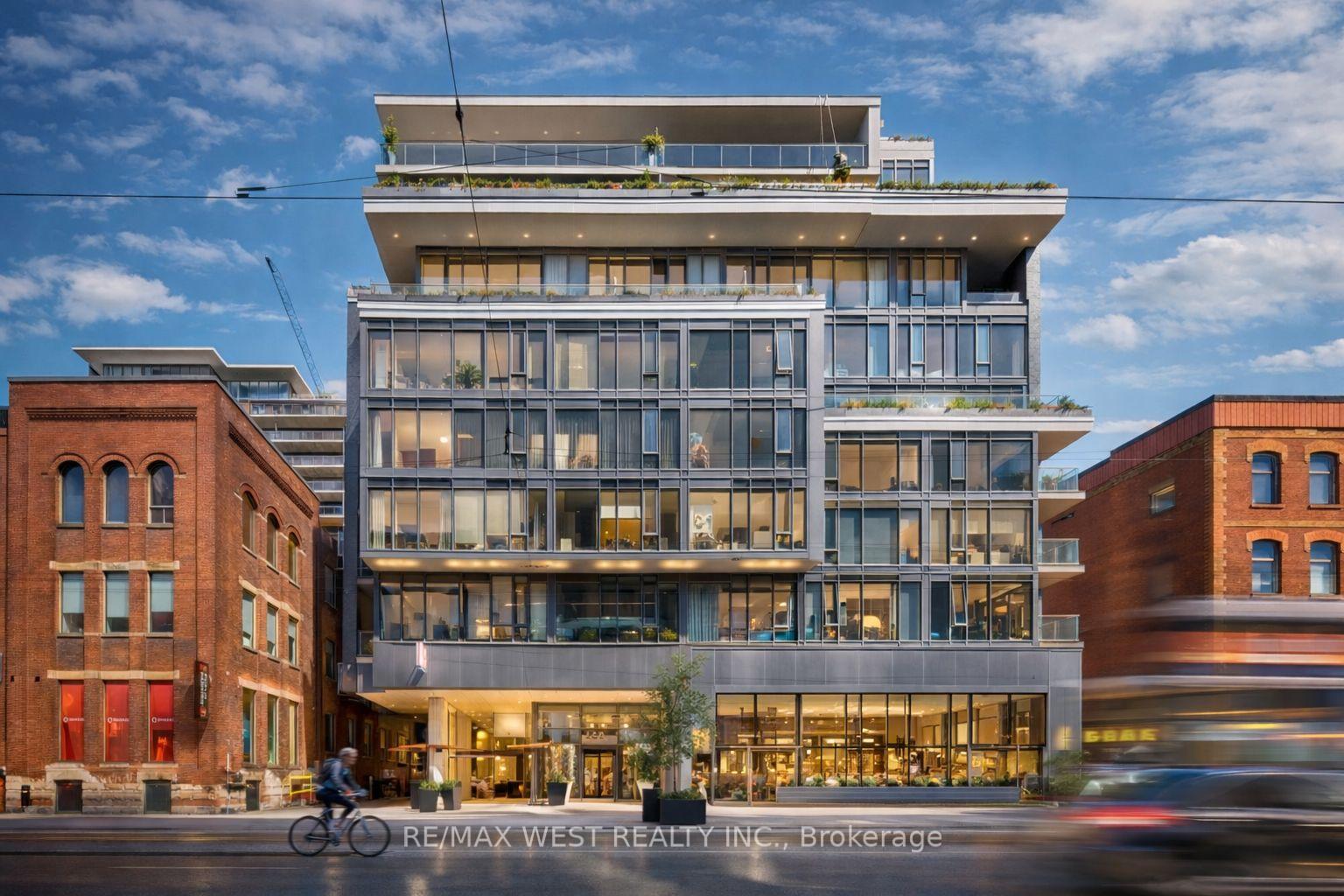 650 King Street W 310, Toronto C01, ON M5V 0H6