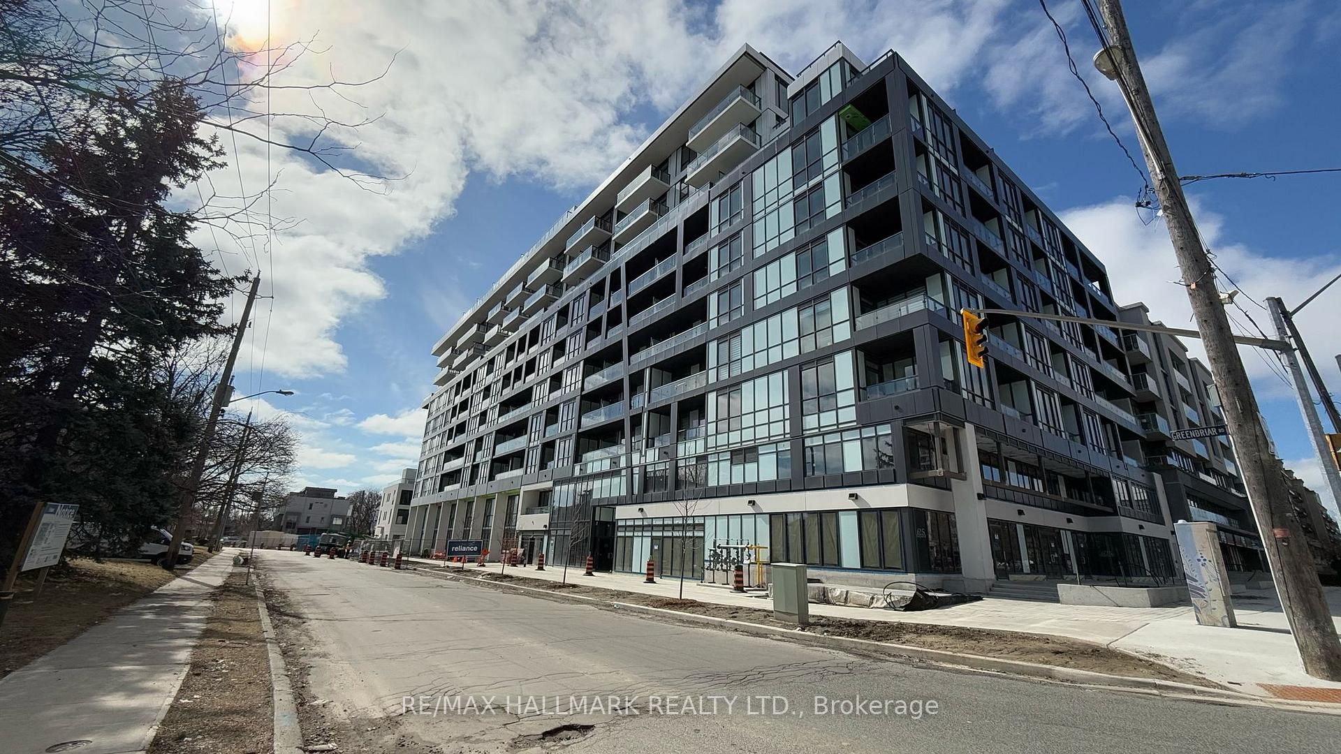 6 Greenbriar Road 513, Toronto C15, ON M2K 1H4