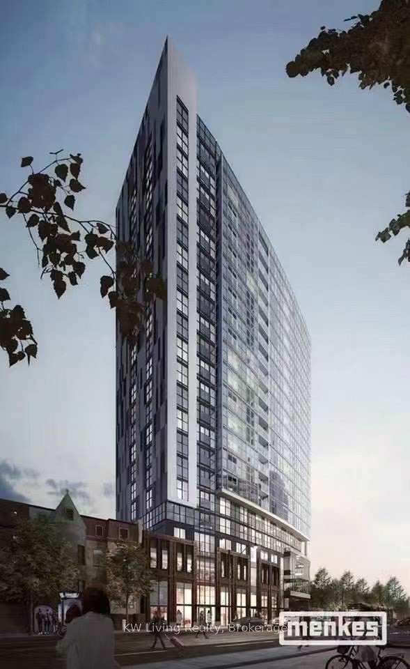 219 Dundas Street E 2202, Toronto C08, ON M5A 0V1