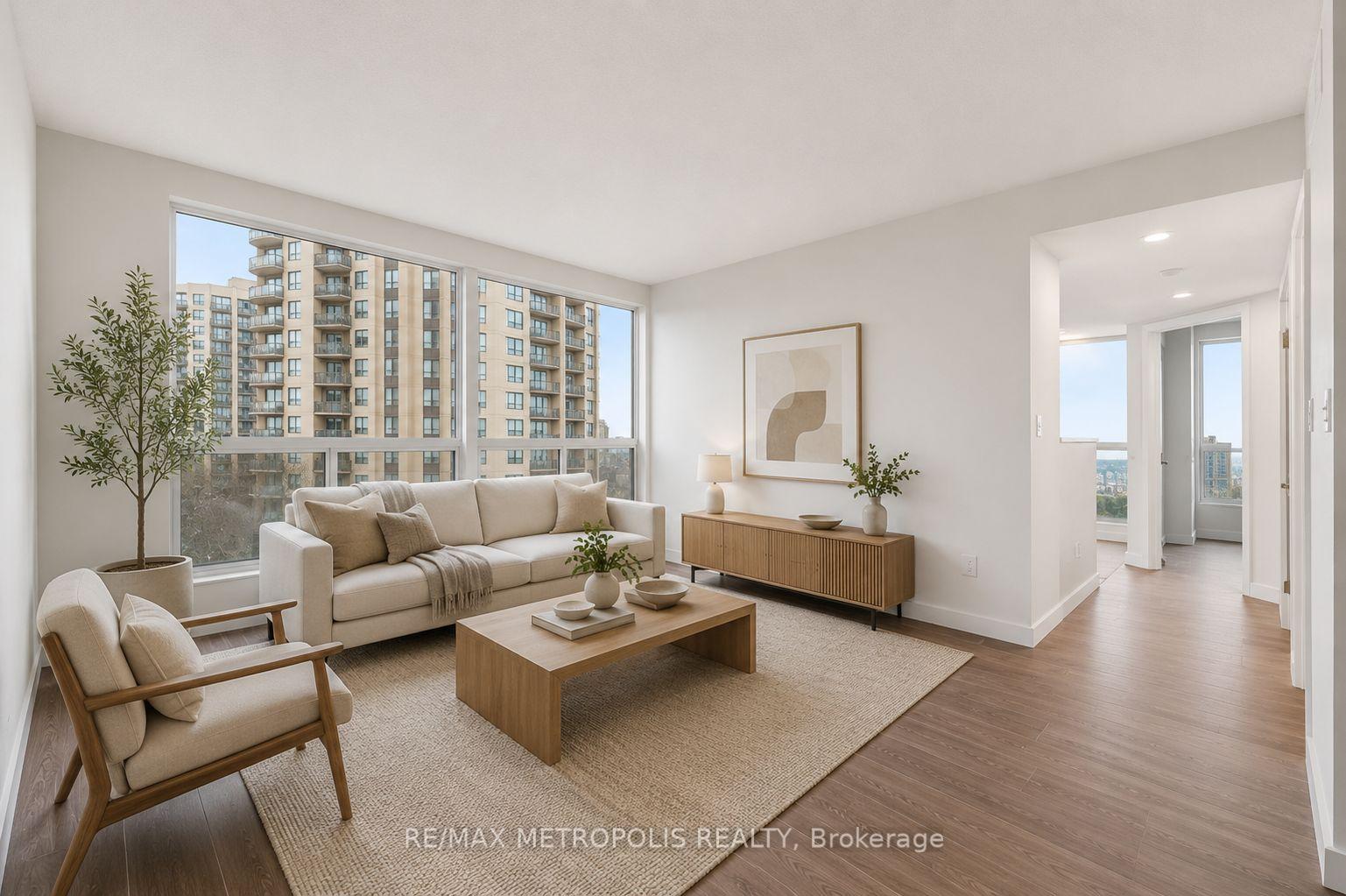 5 Concorde Place 1604, Toronto C13, ON M3C 3M8