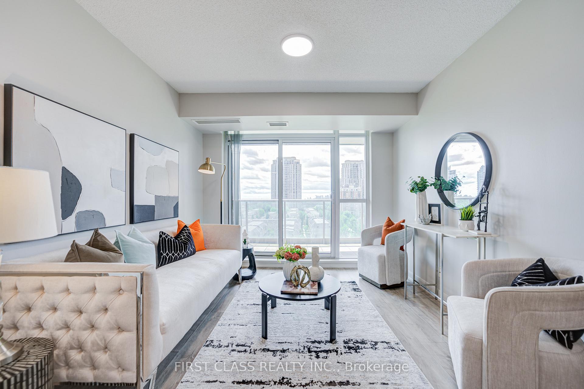 17 Anndale Drive 1115, Toronto C14, ON M2N 2W7