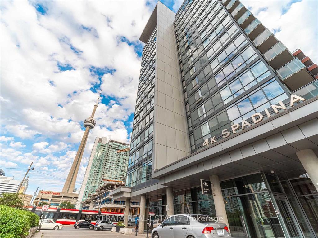 4K Spadina Avenue 206, Toronto C01, ON M5V 3Y9