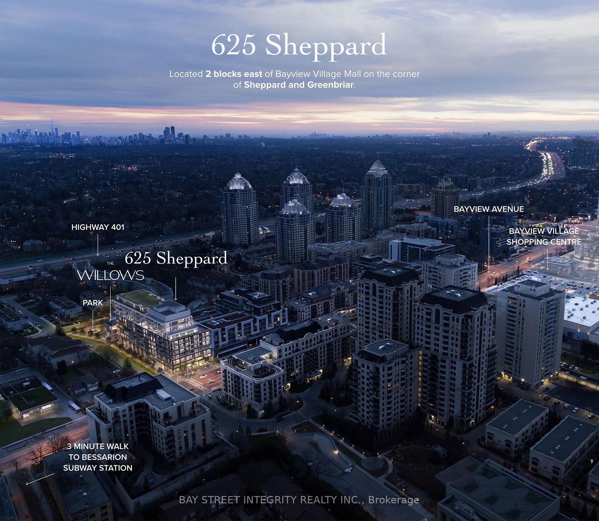 6 greenbriar Road 617, Toronto C15, ON M2K 1H5