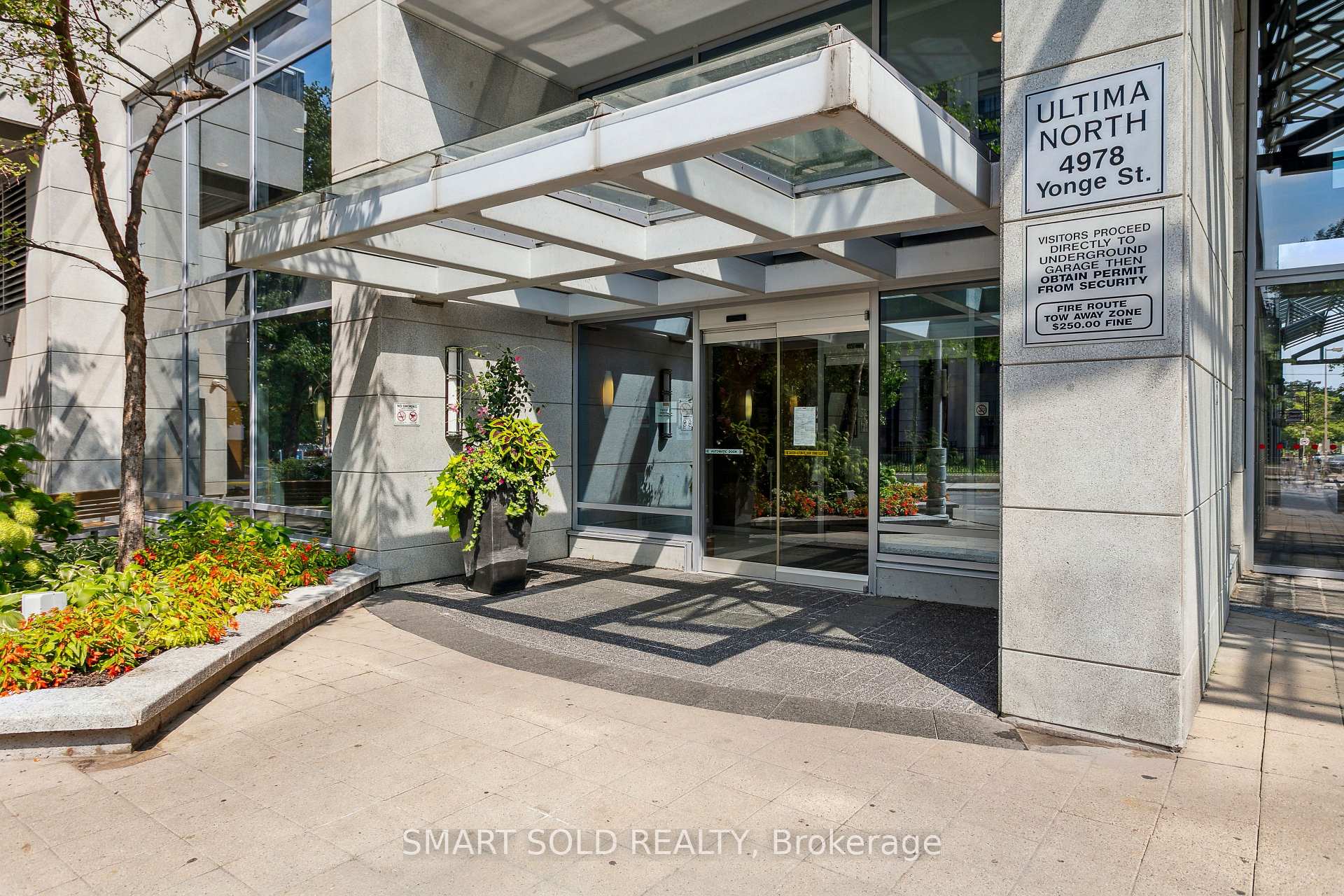 4978 Yonge Street 3711, Toronto C07, ON M2N 7G8