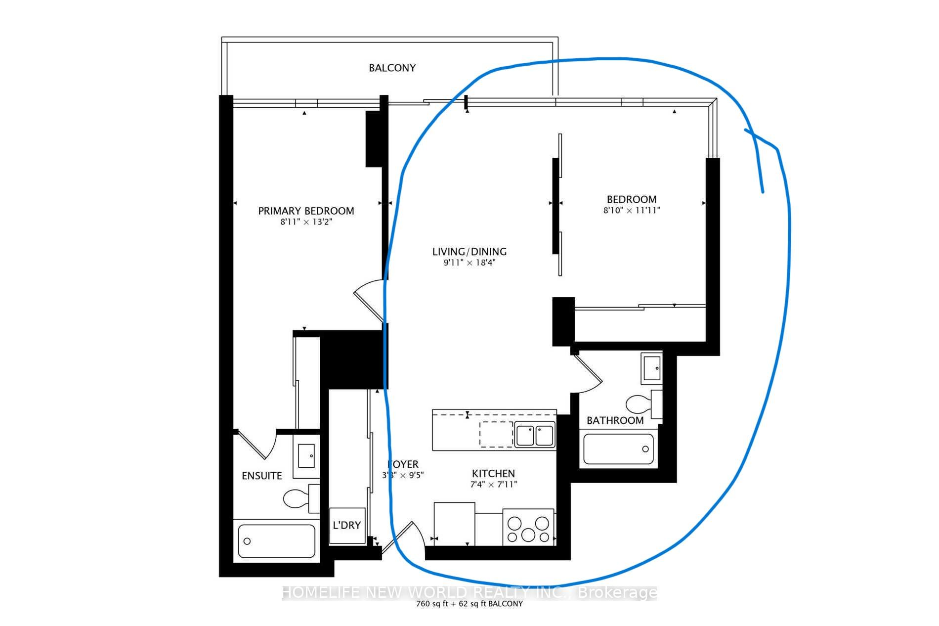 37 Grosvenor Street 1701, Toronto C01, ON M4Y 3G5