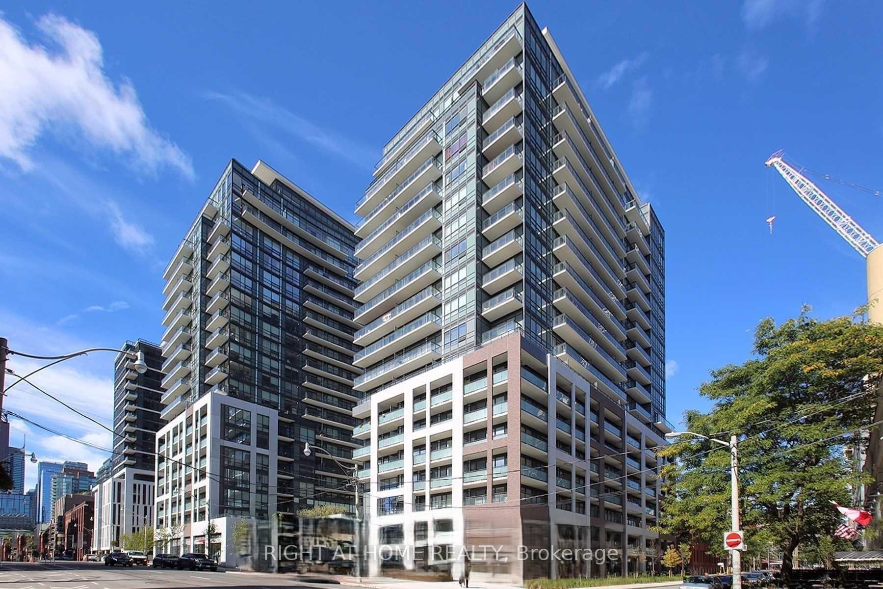 460 Adelaide Street E 1123, Toronto C08, ON M5A 0E7