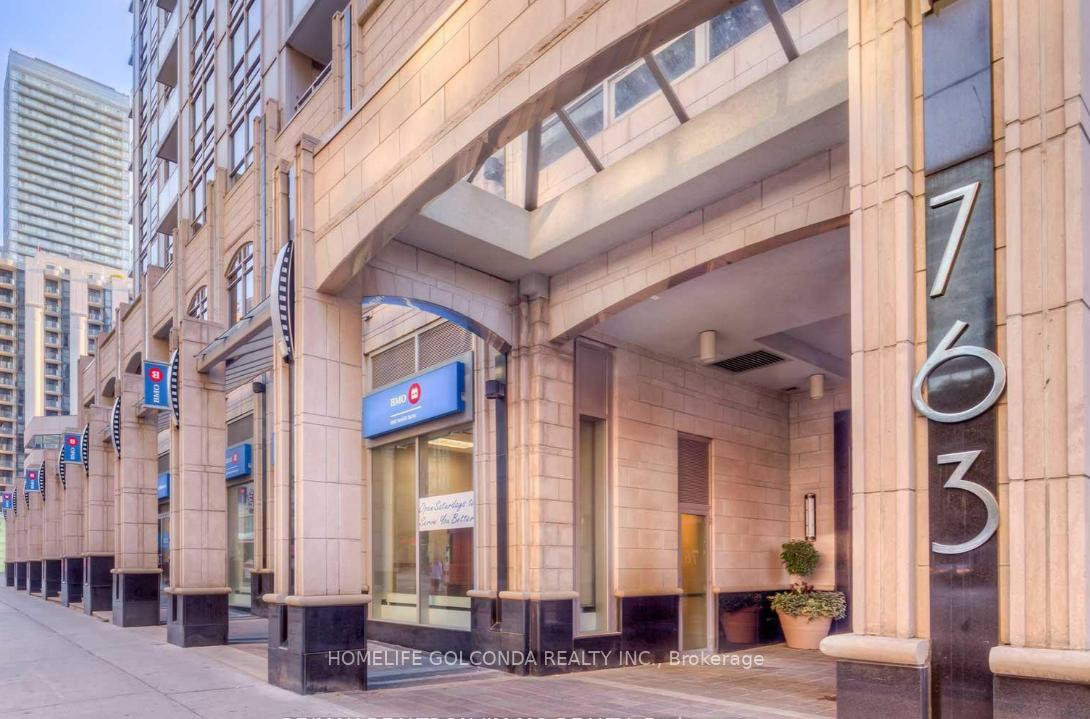 763 Bay Street 2602, Toronto C01, ON M5G 2R3