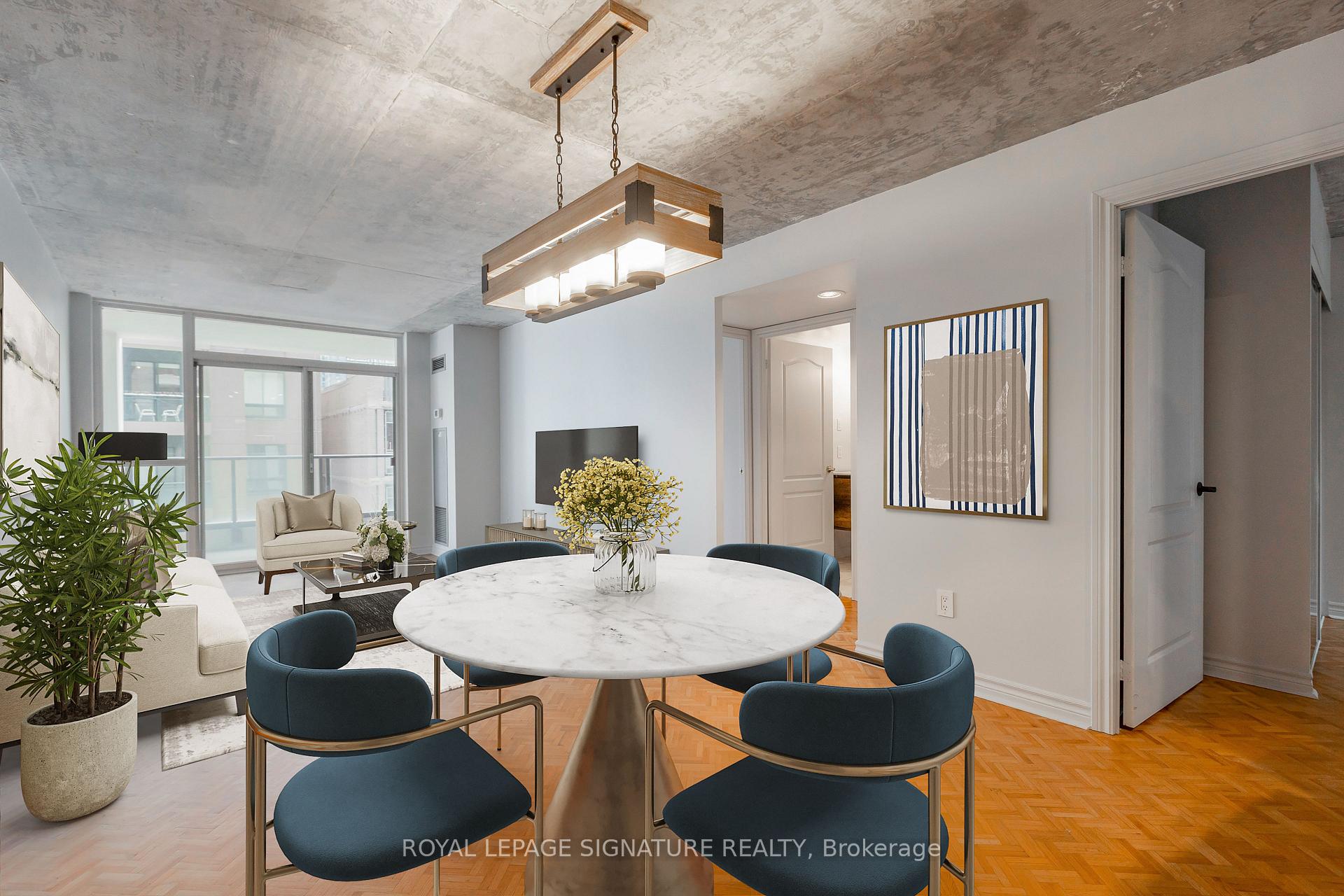 30 Hayden Street 606, Toronto C08, ON M4Y 3B8