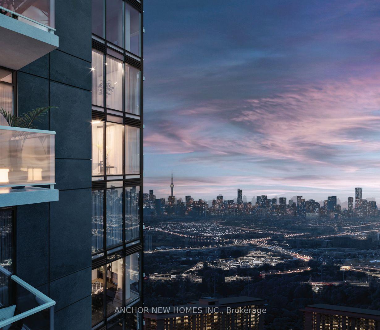 25 St Dennis Drive 1811, Toronto C11, ON M3C 1G7