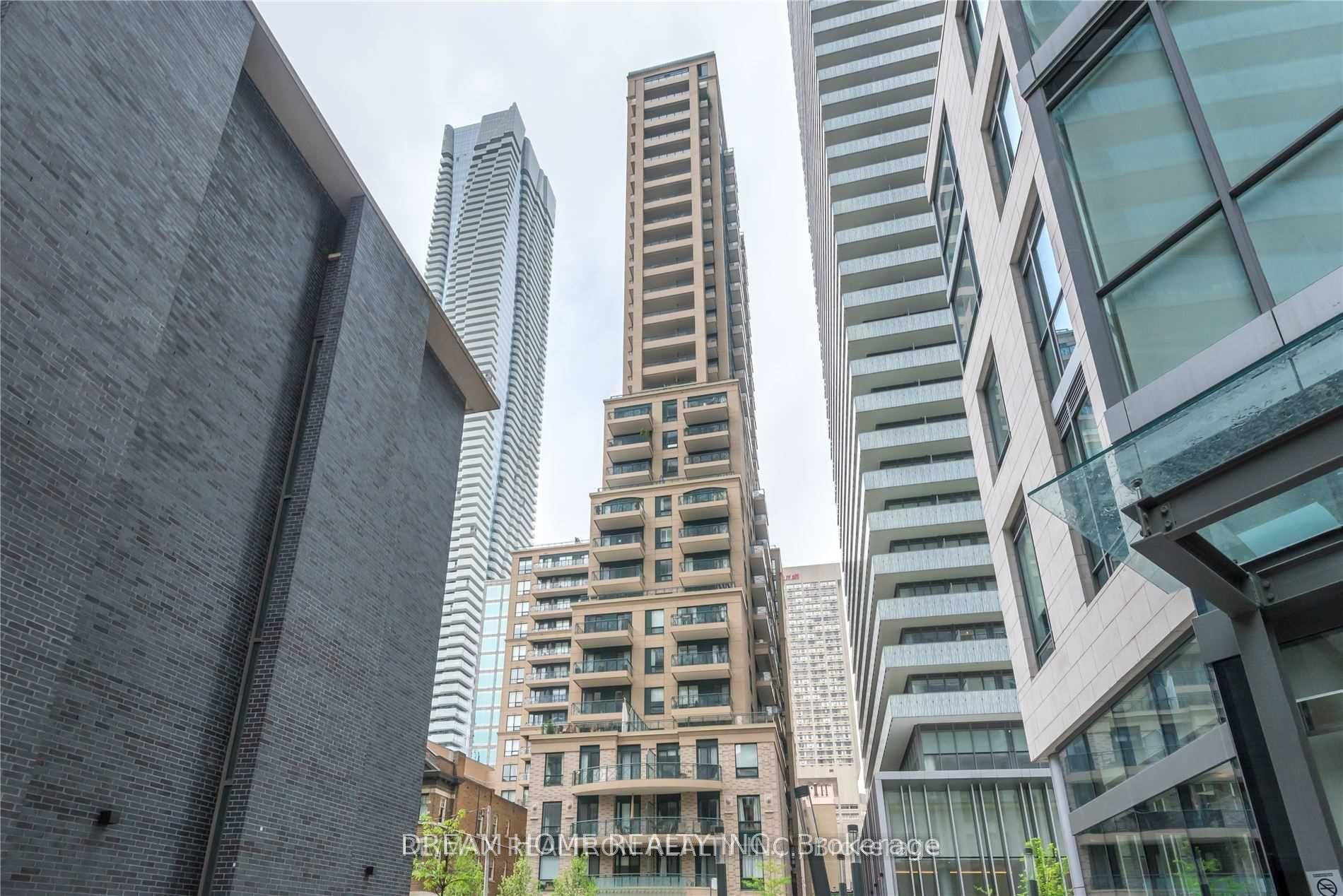 35 Hayden Street 1501, Toronto C08, ON M4Y 3C3