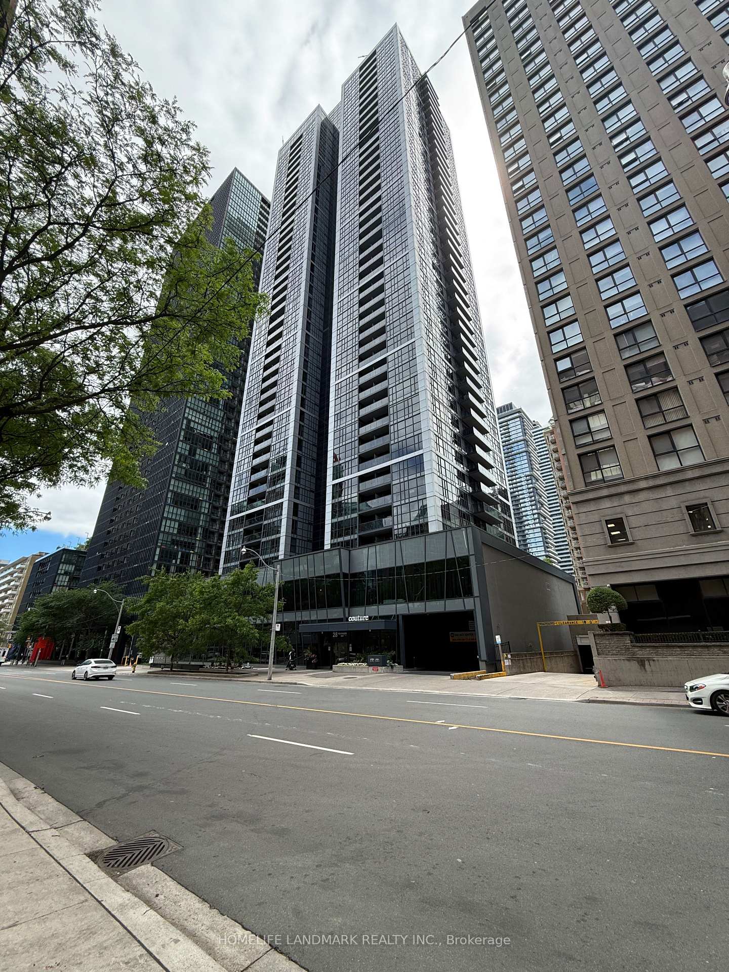 28 Ted Rogers Way 3408, Toronto C08, ON M4Y 2W7