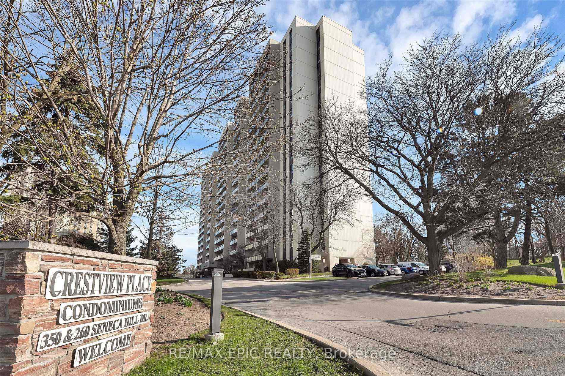 350 Seneca Hill Drive 908, Toronto C15, ON M2J 4S7