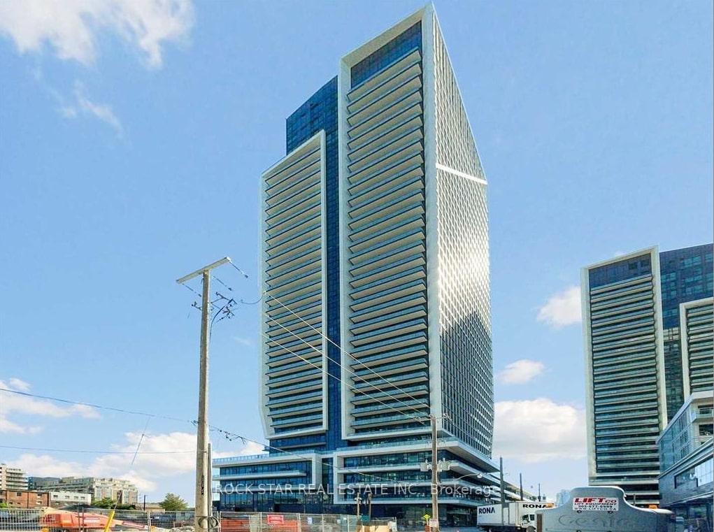 50 Ordnance Street 3501, Toronto C01, ON M6K 0C9