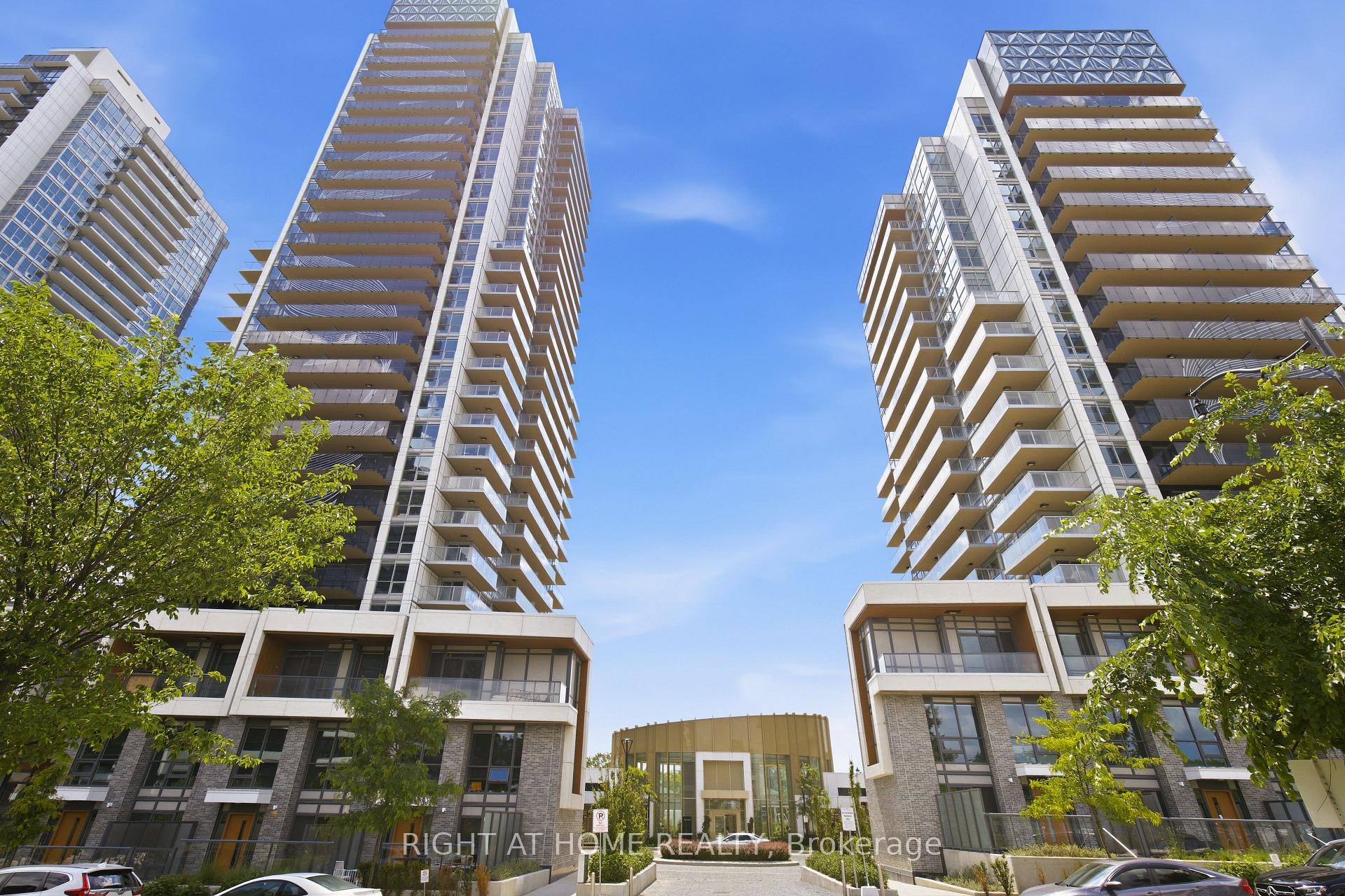 25 McMahon Drive 2107, Toronto C15, ON M2K 0J1