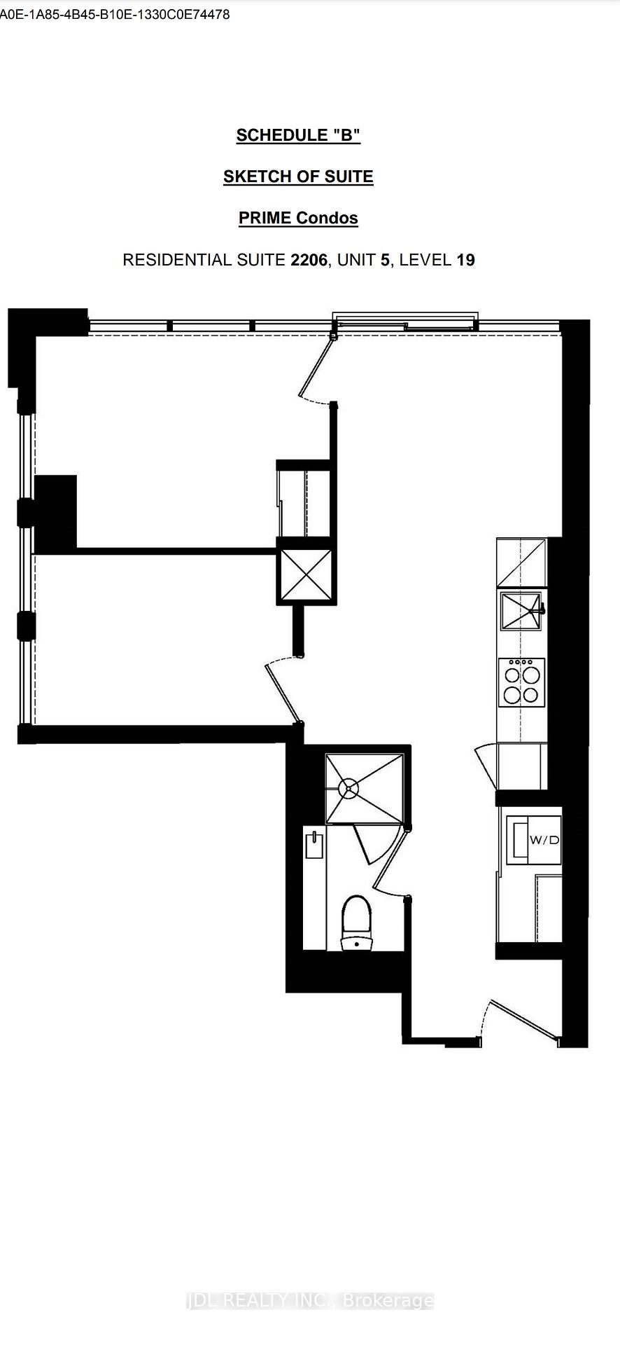 319 Jarvis Street 2206, Toronto C08, ON M5B 2C2