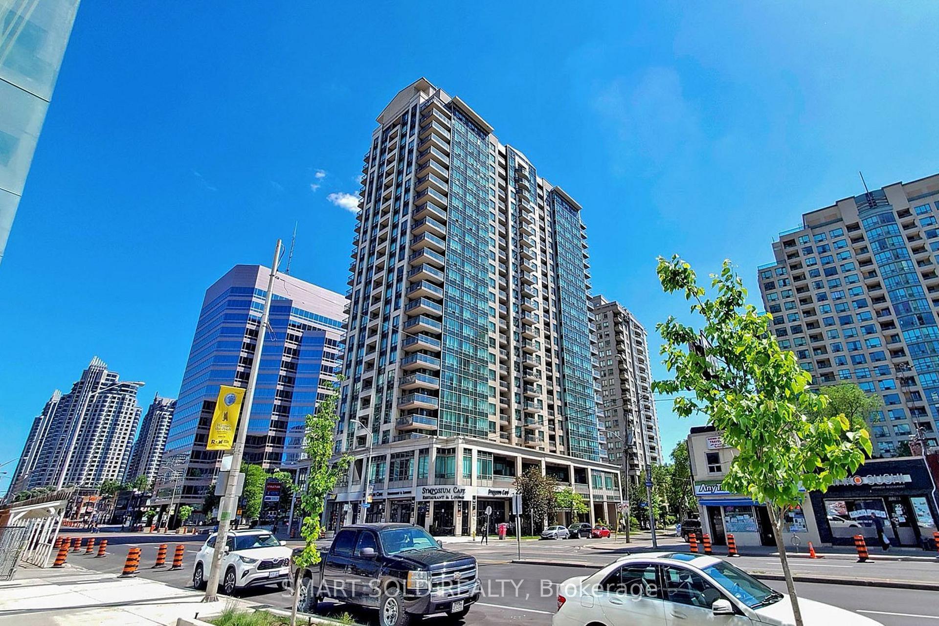 18 Parkview Avenue 1512, Toronto C14, ON M2N 7H7