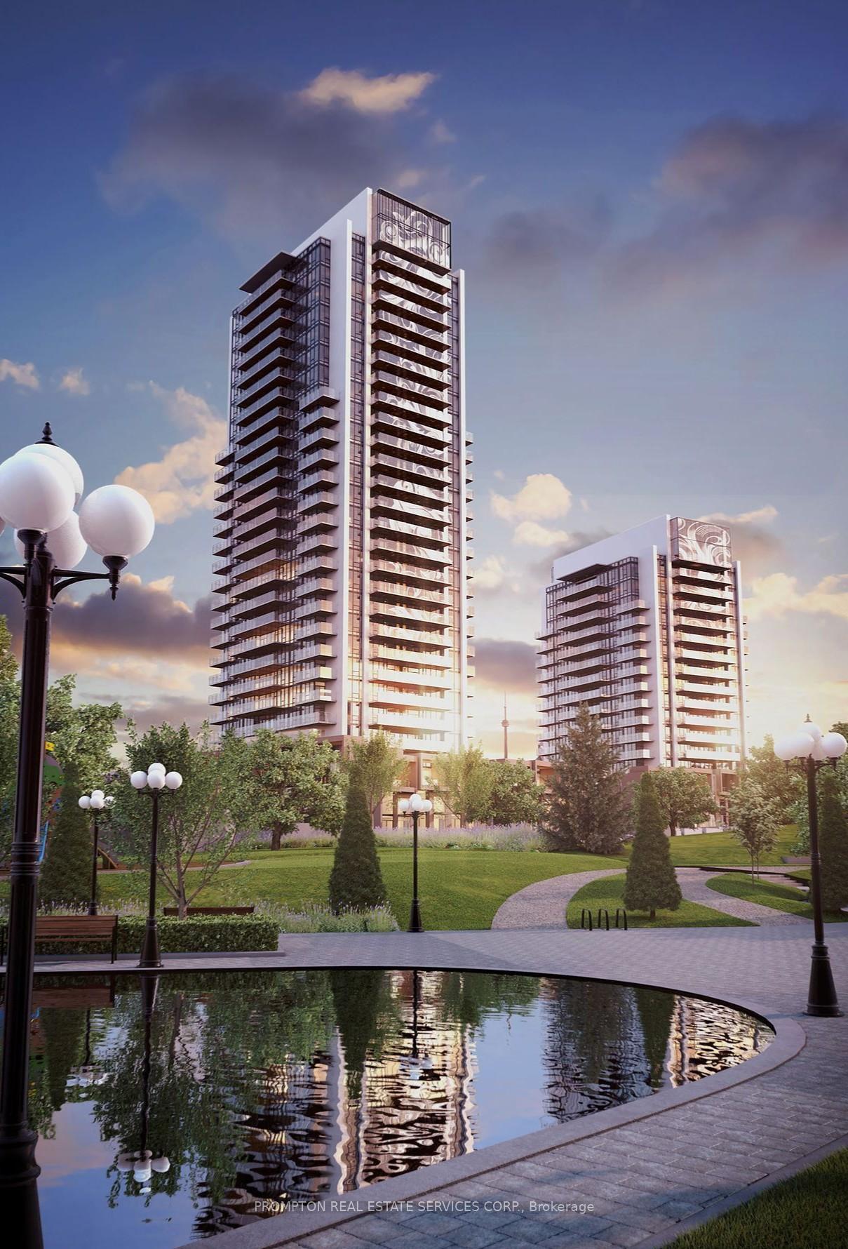 27 Mcmahon Drive 703, Toronto C15, ON M2K 0J2