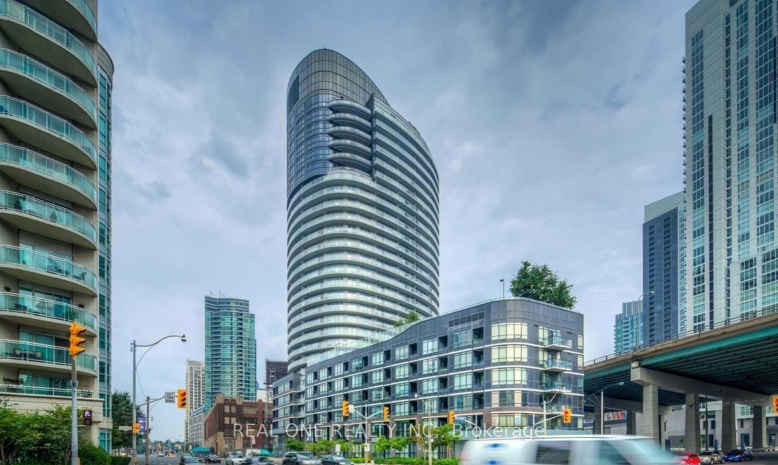 38 Dan Leckie Way 615, Toronto C01, ON M5V 2V6
