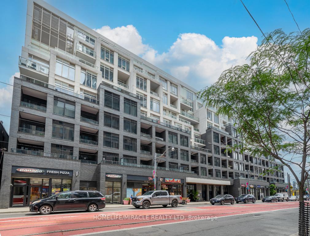 783 Bathurst Street 206, Toronto C01, ON M5S 0A8
