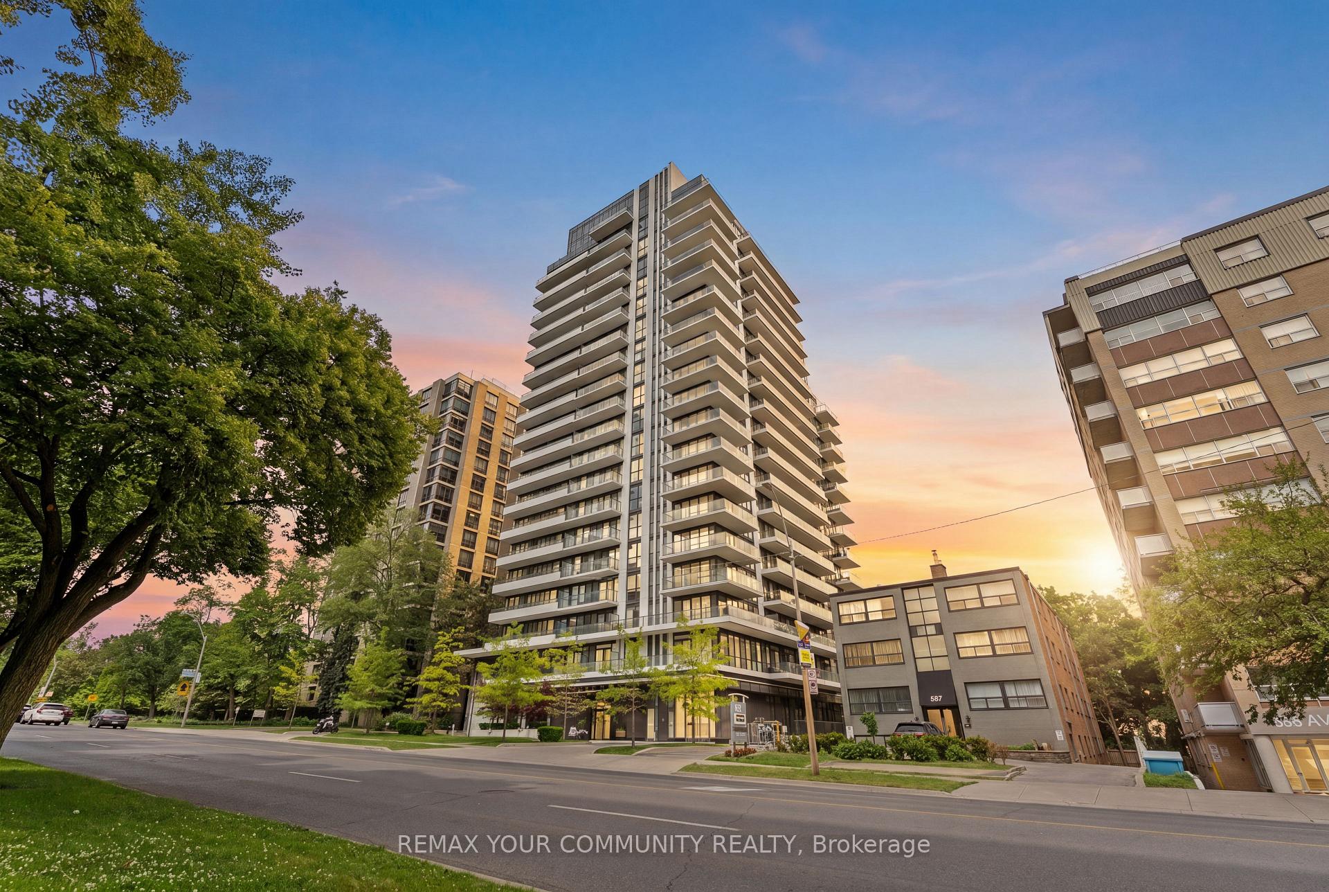 609 Avenue Road 201, Toronto C02, ON M4V 0B1