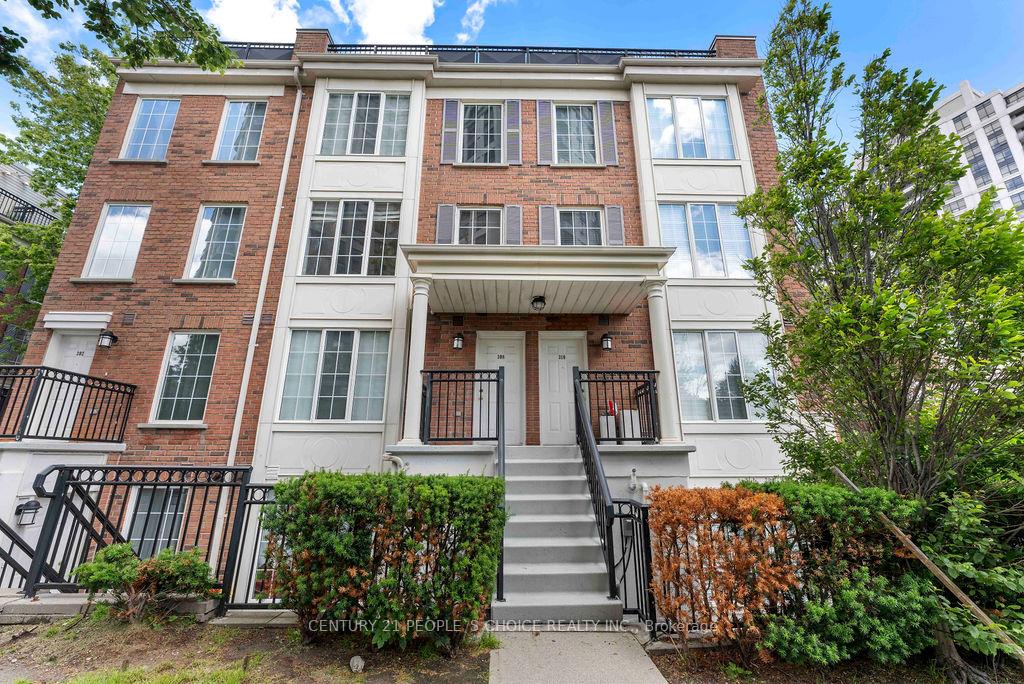 3 Everson Drive 308, Toronto C14, ON M2N 7C2