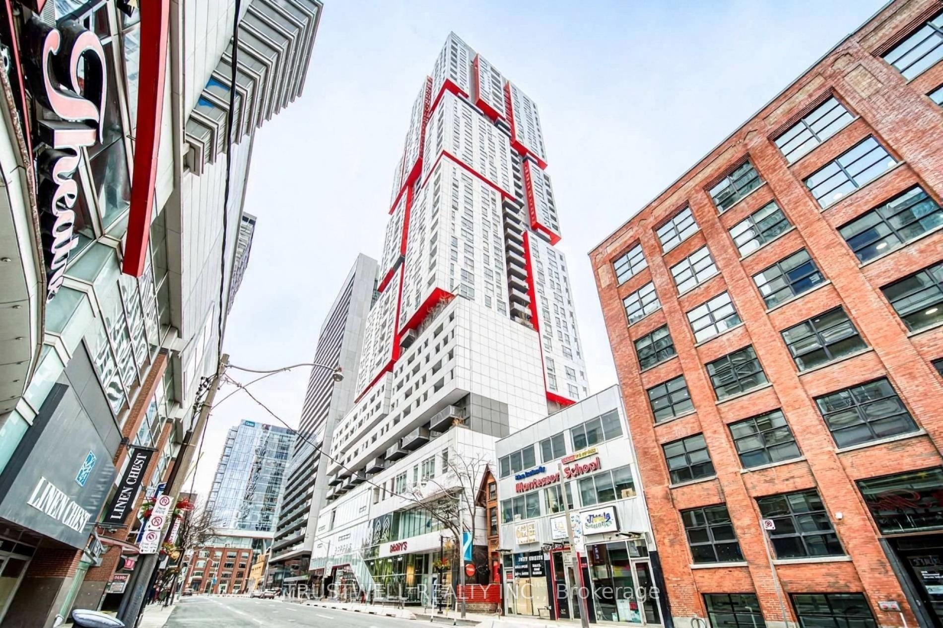 318 Richmond Street W 1810, Toronto C01, ON M5V 0B4