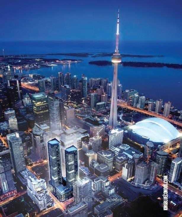 115 Blue Jays Way 4315, Toronto C01, ON M5V 3T3