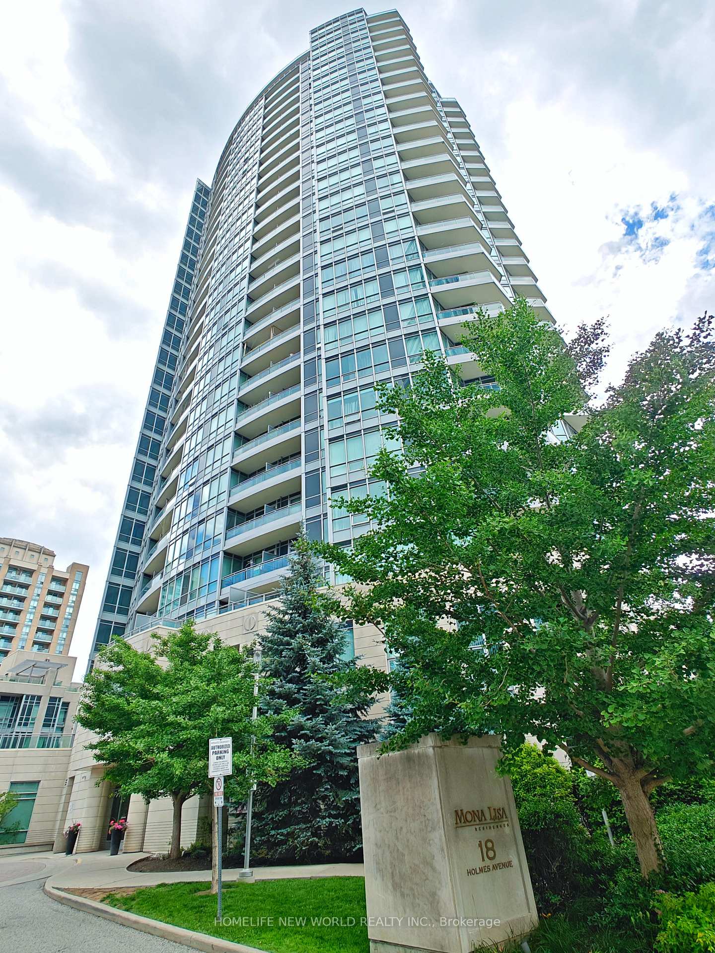 18 Holmes Avenue Lph07, Toronto C14, ON M2N 0E1