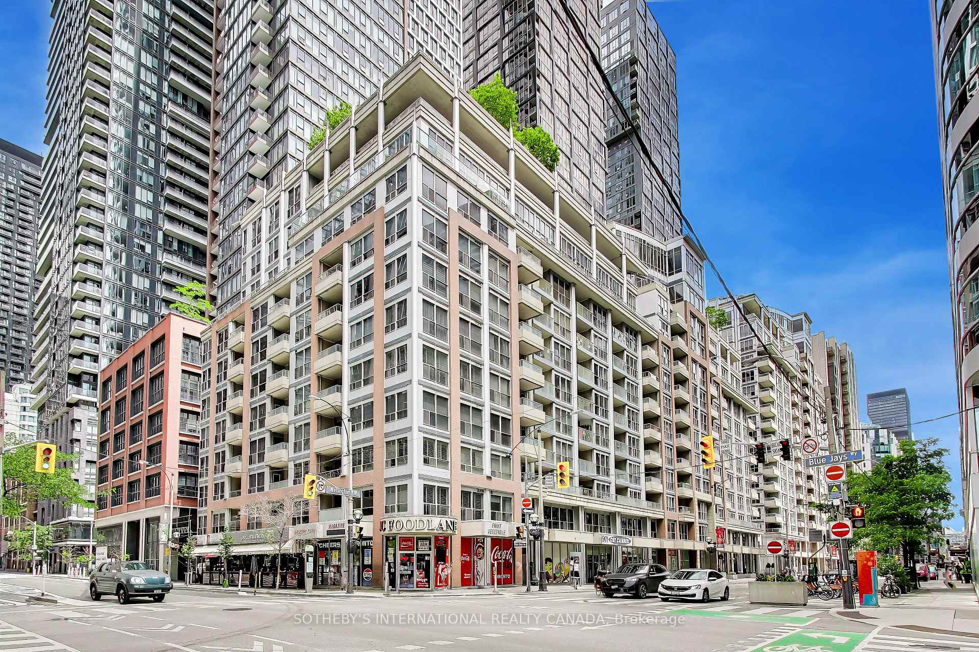 270 Wellington Street W 1005, Toronto C01, ON M5V 3P5