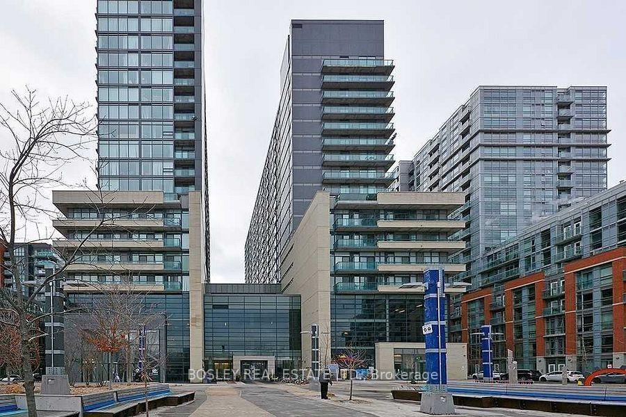 36 Lisgar Street 2012W, Toronto C01, ON M6J 0C7