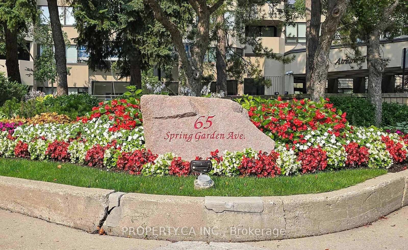 65 Spring Garden Avenue 604, Toronto C14, ON M2N 6H9