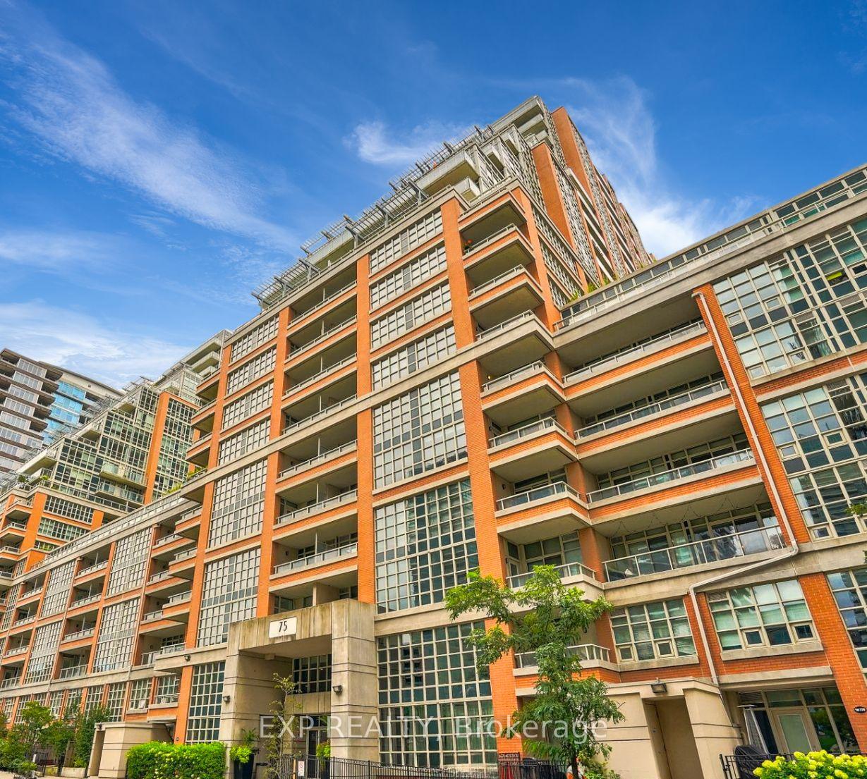 75 East Liberty Street 419, Toronto C01, ON M6K 3R3