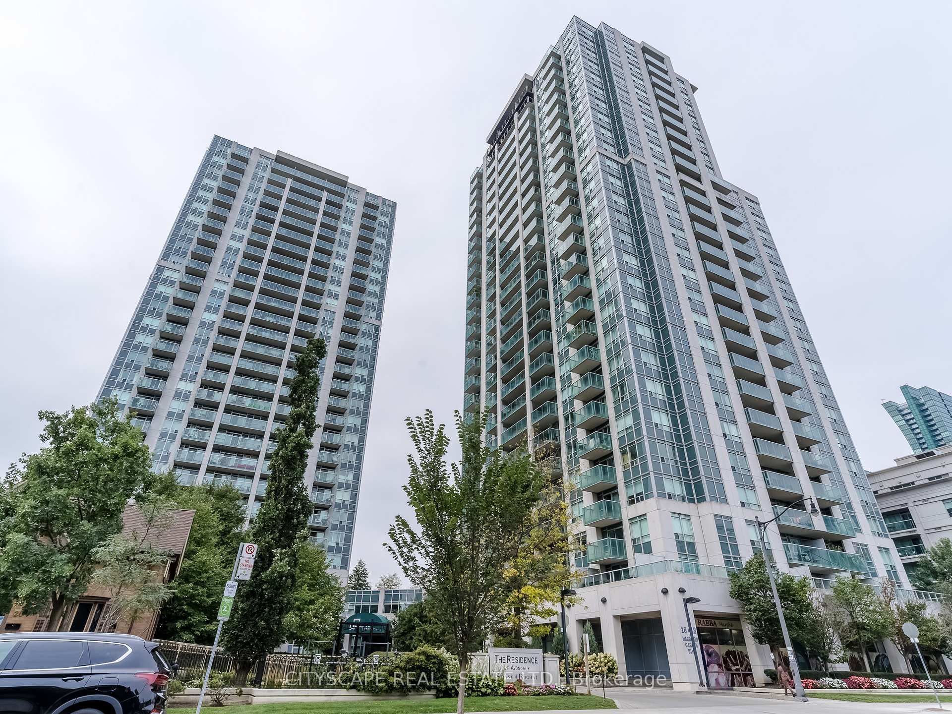 18 Harrison Garden Boulevard 406, Toronto C14, ON M2N 7J7