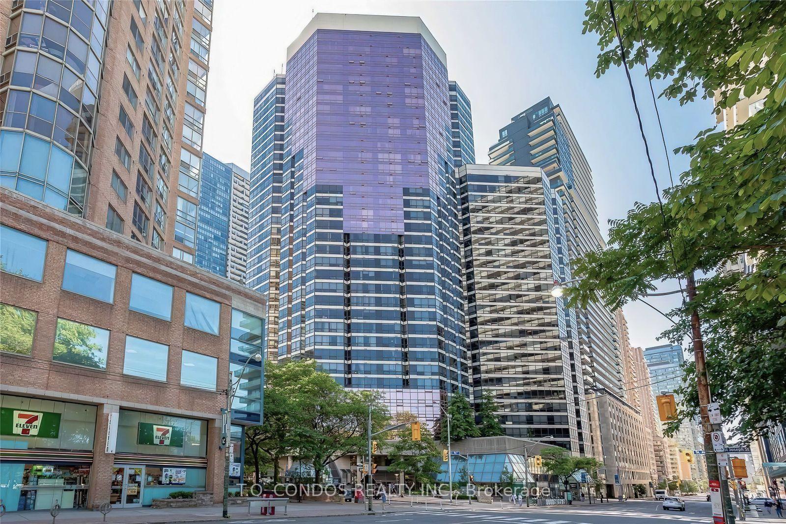 1001 Bay Street 404, Toronto C01, ON M5S 3A6