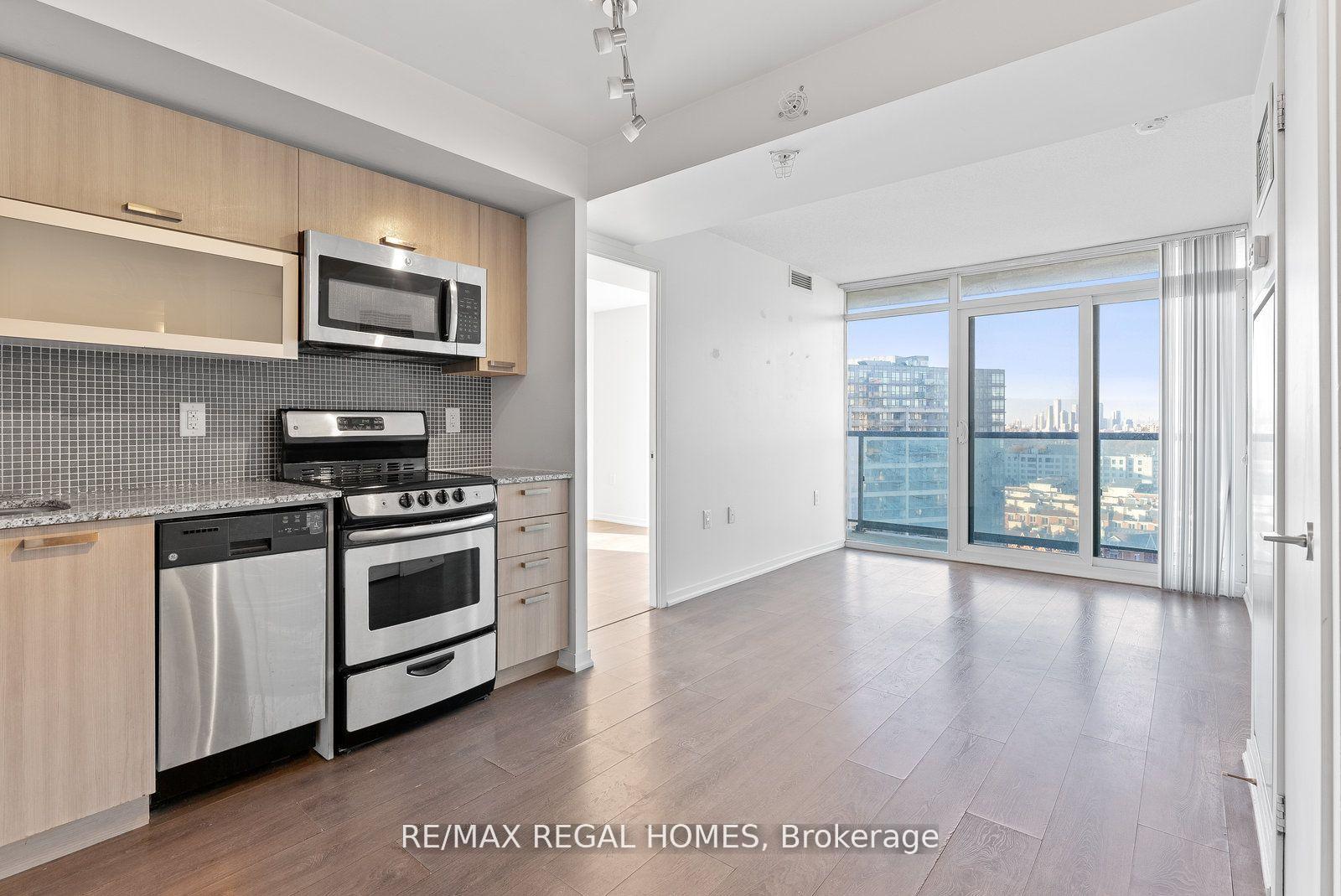 36 Lisgar Street 1609W, Toronto C01, ON M6J 3G2
