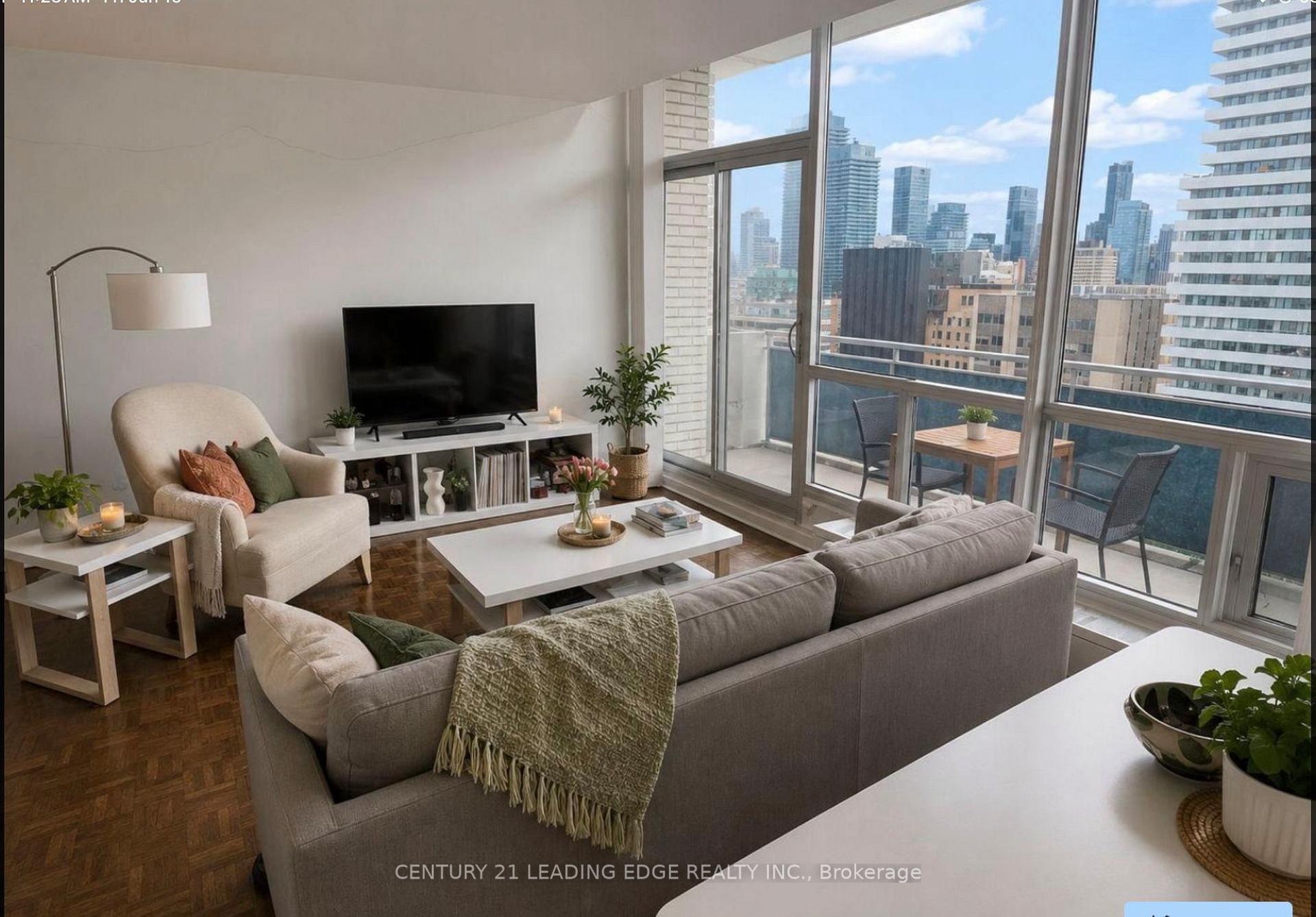 20 Prince Arthur Avenue 2H, Toronto C02, ON M5R 1B1