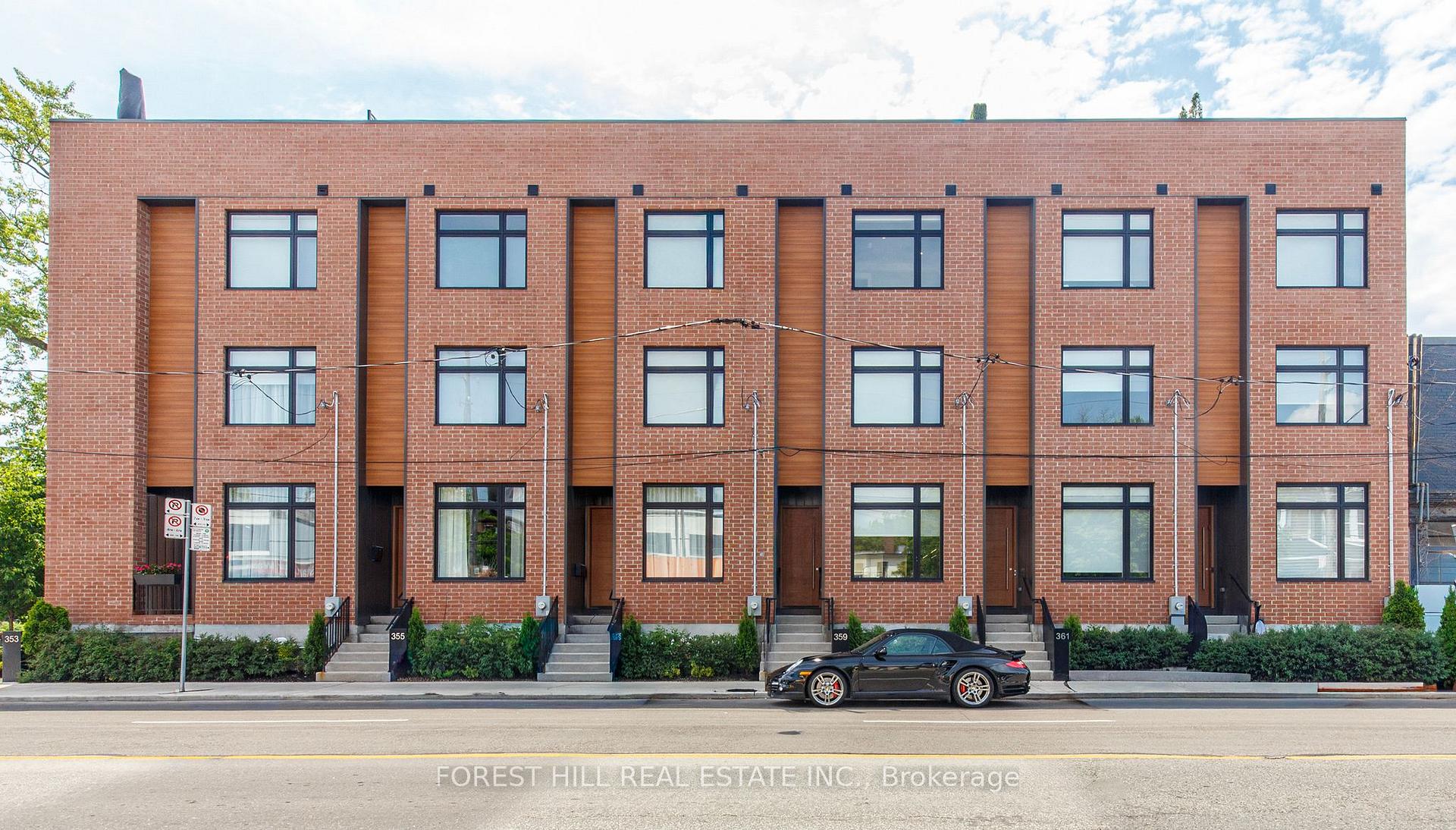 359 Dupont Street, Toronto C02, ON M5R 1W2
