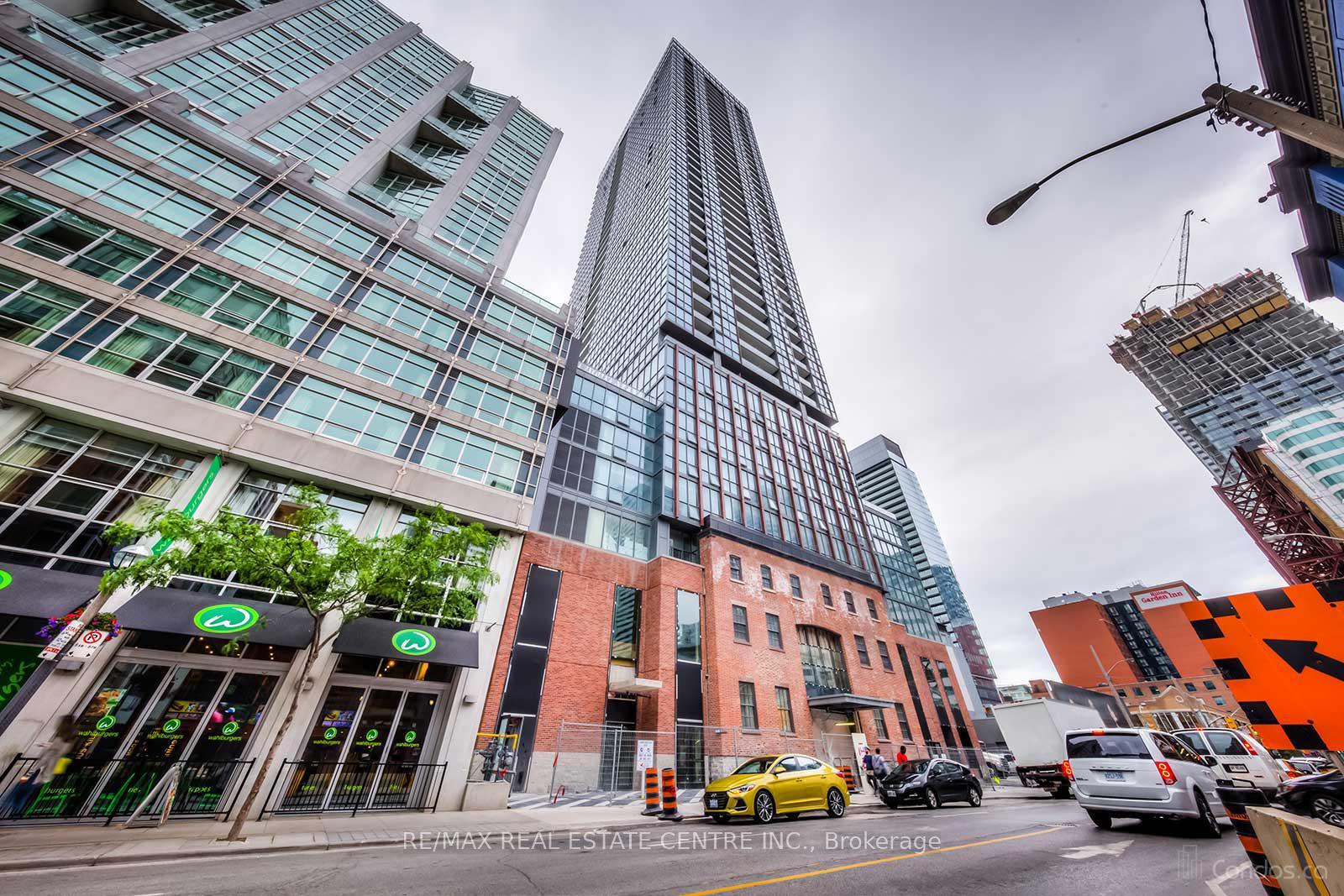 88 Blue Jays Way 1305, Toronto C01, ON M5V 2G3