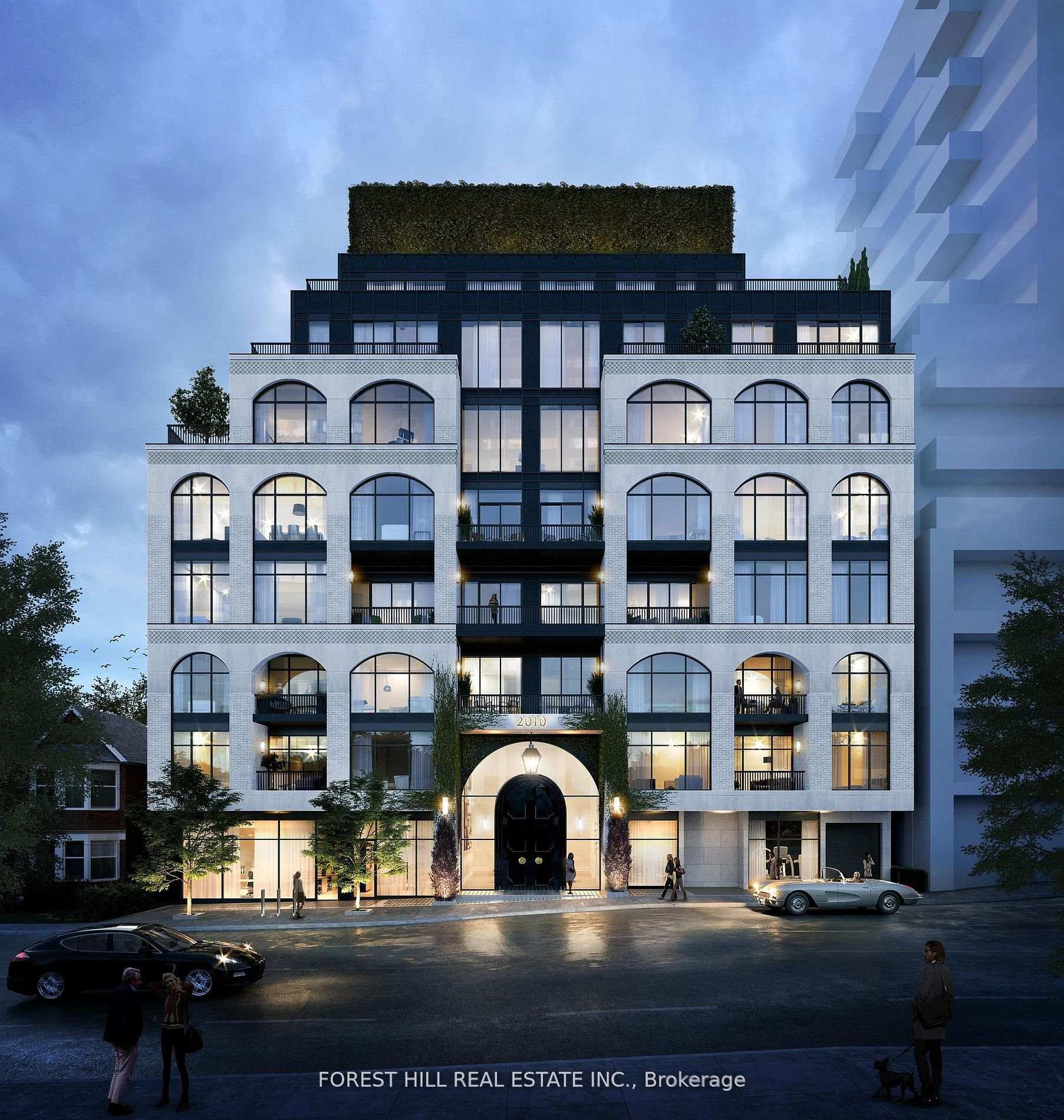 2010 Bathurst Street 3D, Toronto C03, ON M5P 0A8