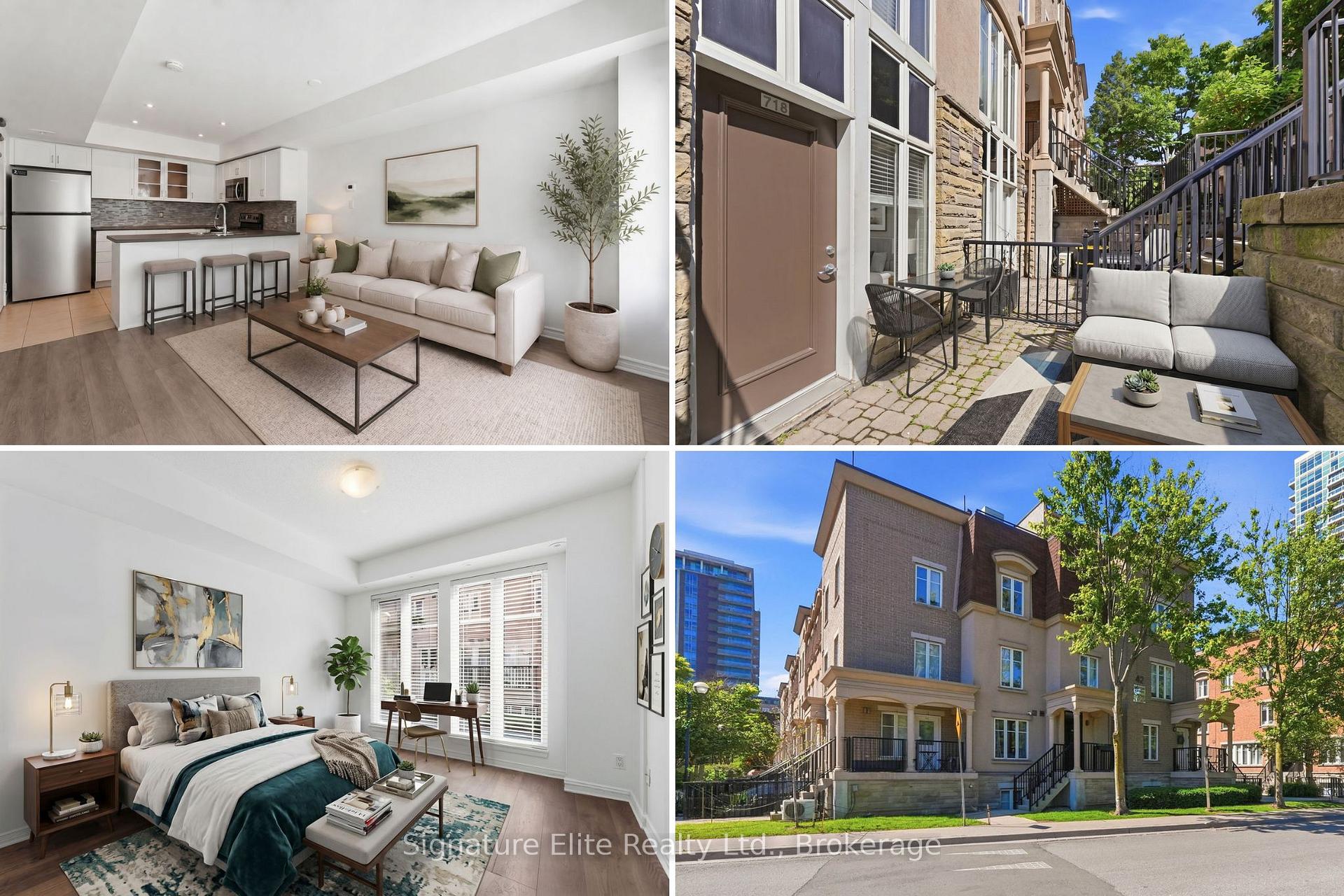 42 Western Battery Road 718, Toronto C01, ON M6K 3P1